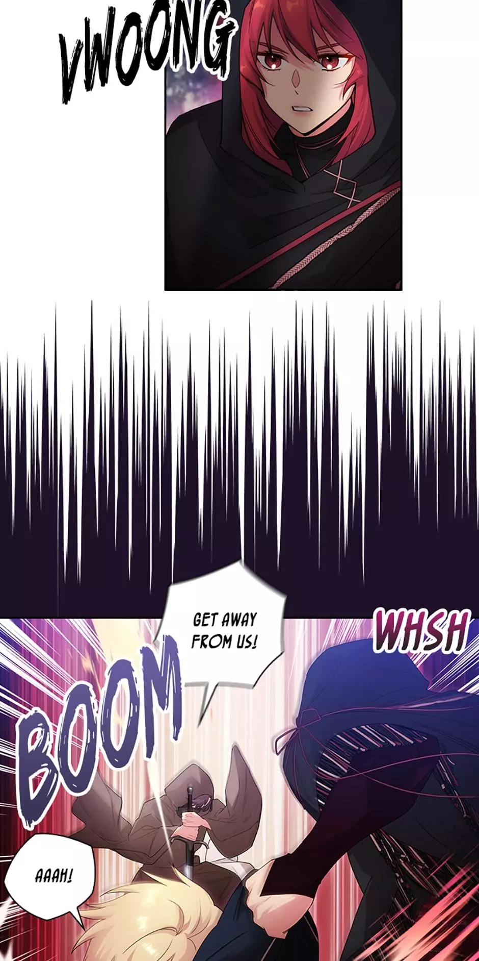 Reminiscence Adonis Chapter 203 page 47