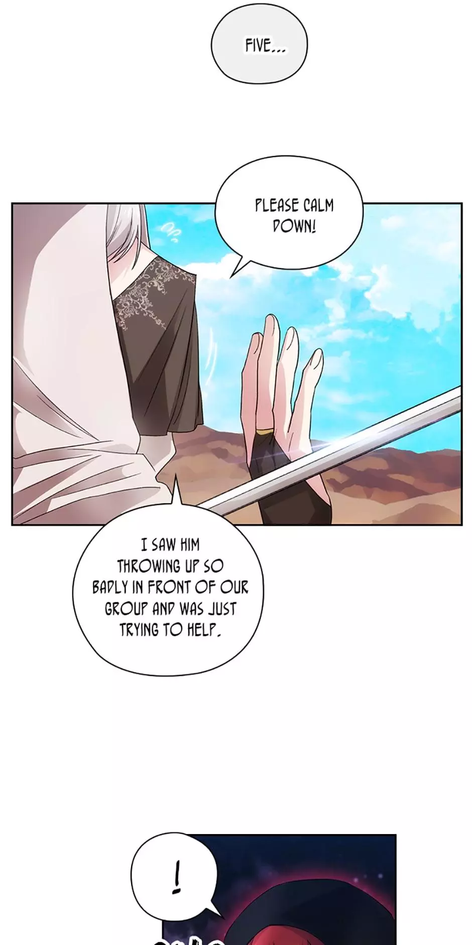 Reminiscence Adonis Chapter 203 page 46