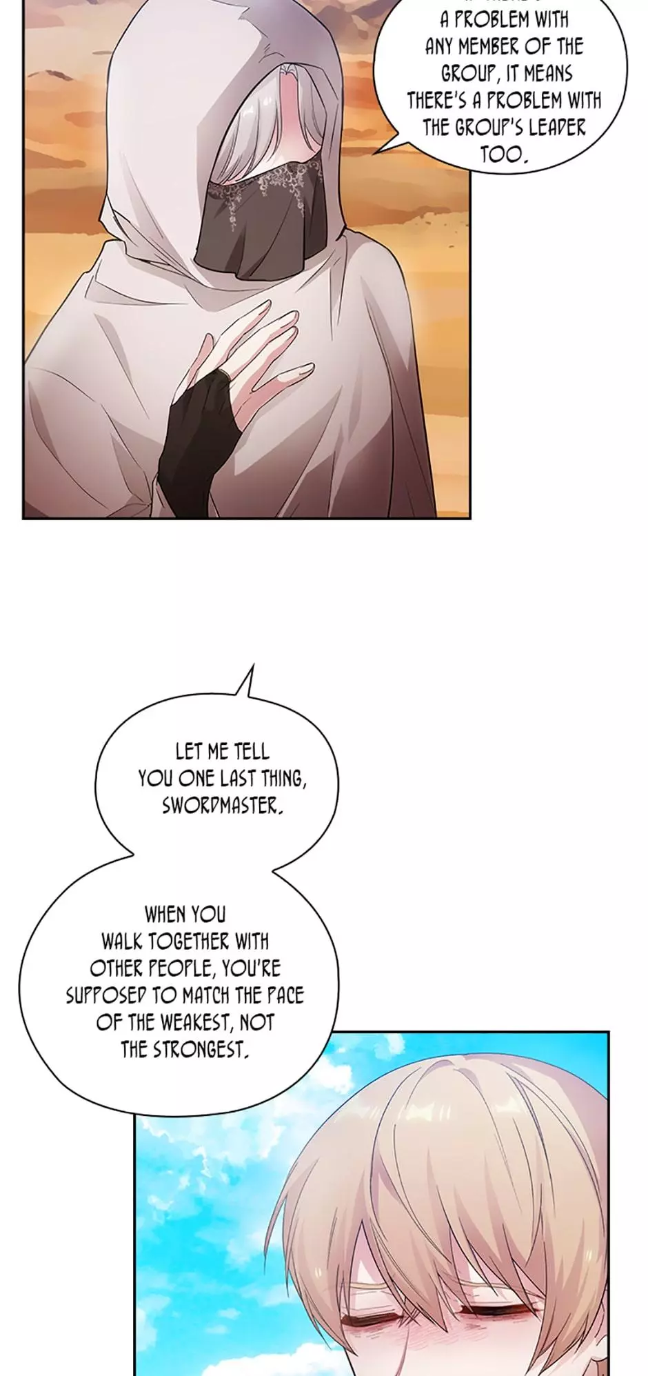 Reminiscence Adonis Chapter 203 page 54