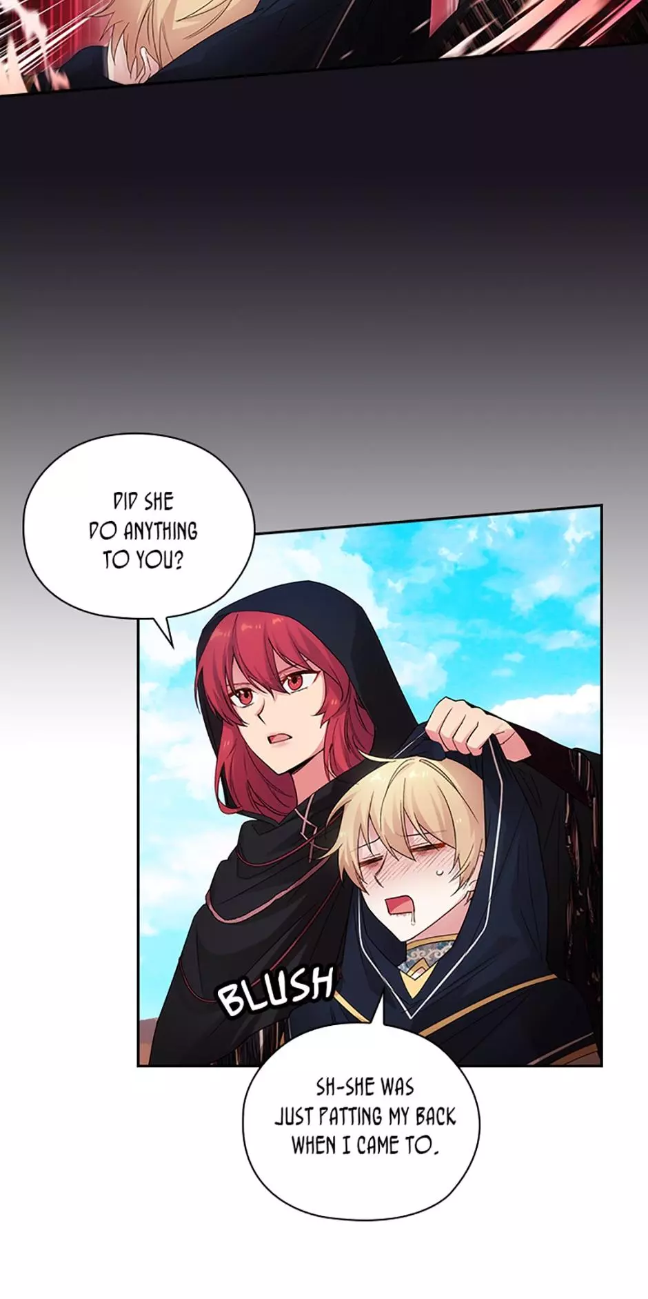Reminiscence Adonis Chapter 203 page 48