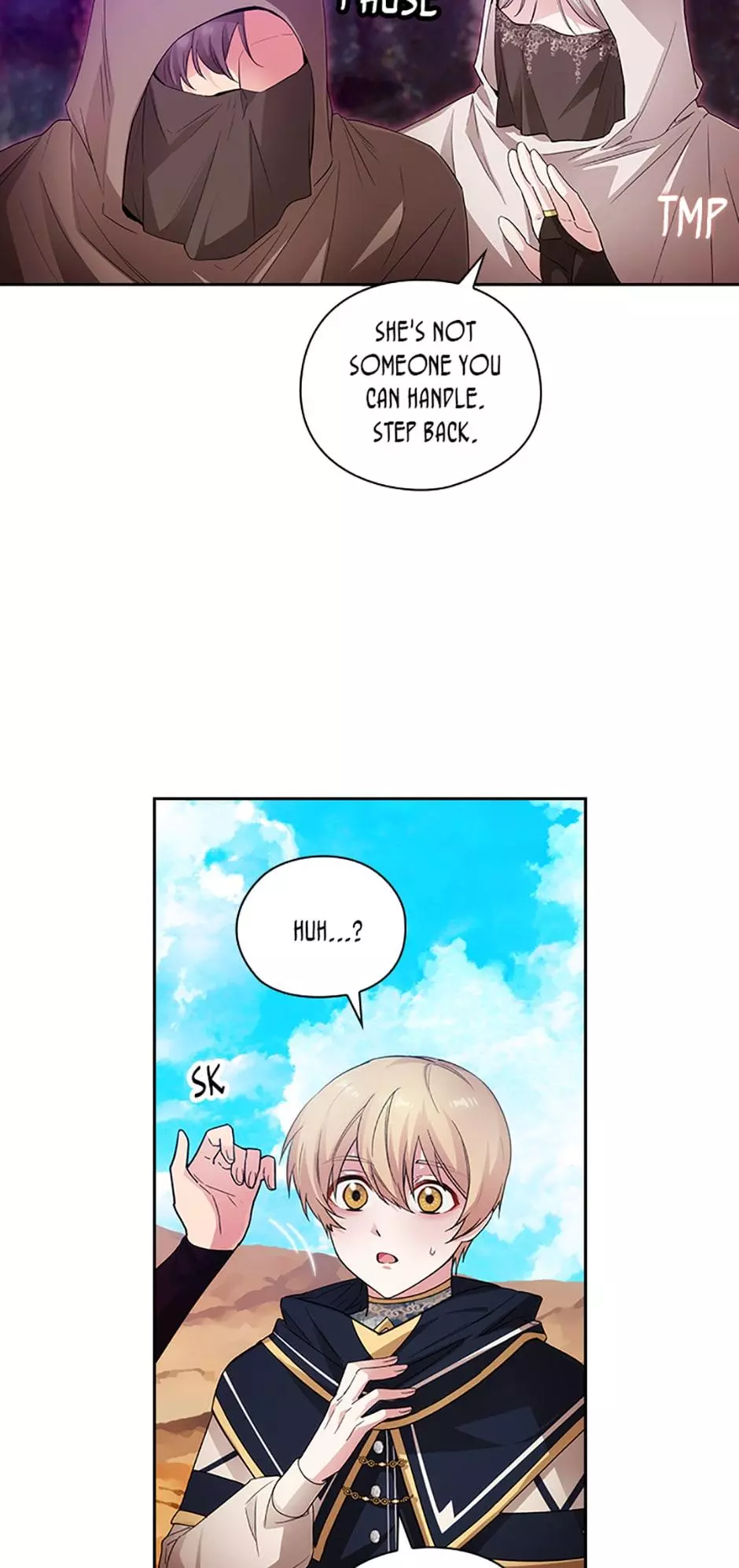 Reminiscence Adonis Chapter 203 page 50