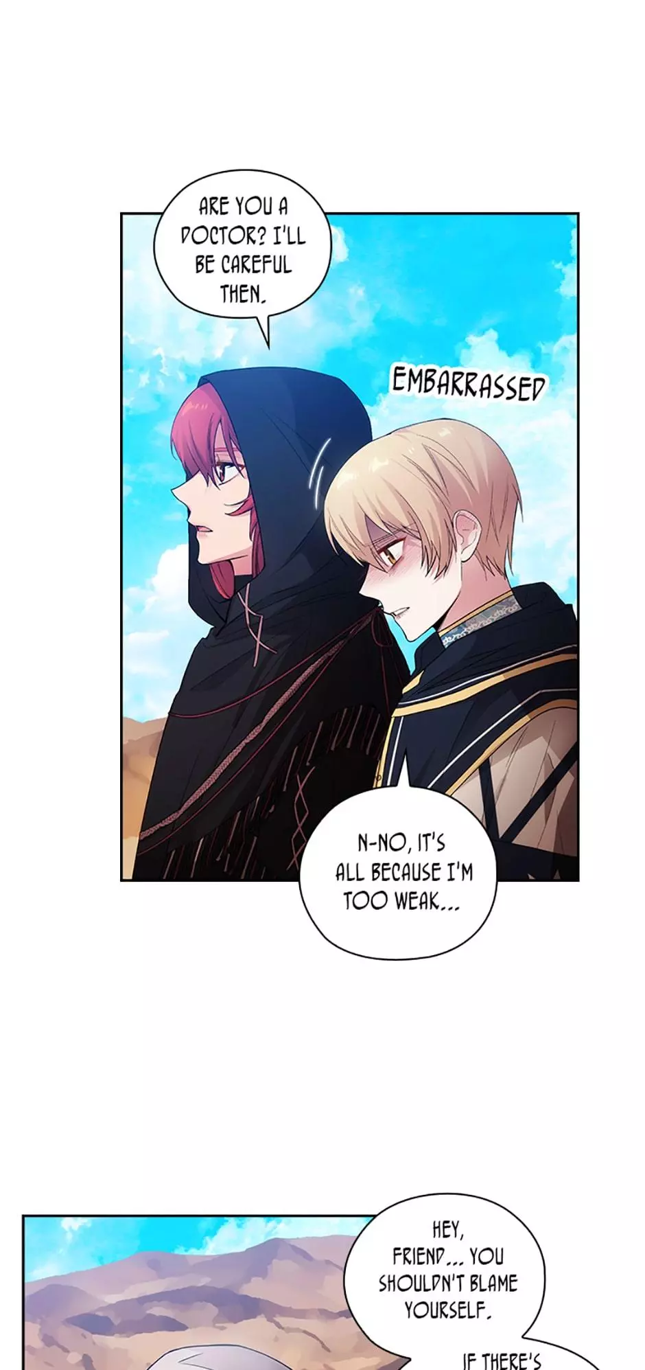 Reminiscence Adonis Chapter 203 page 53