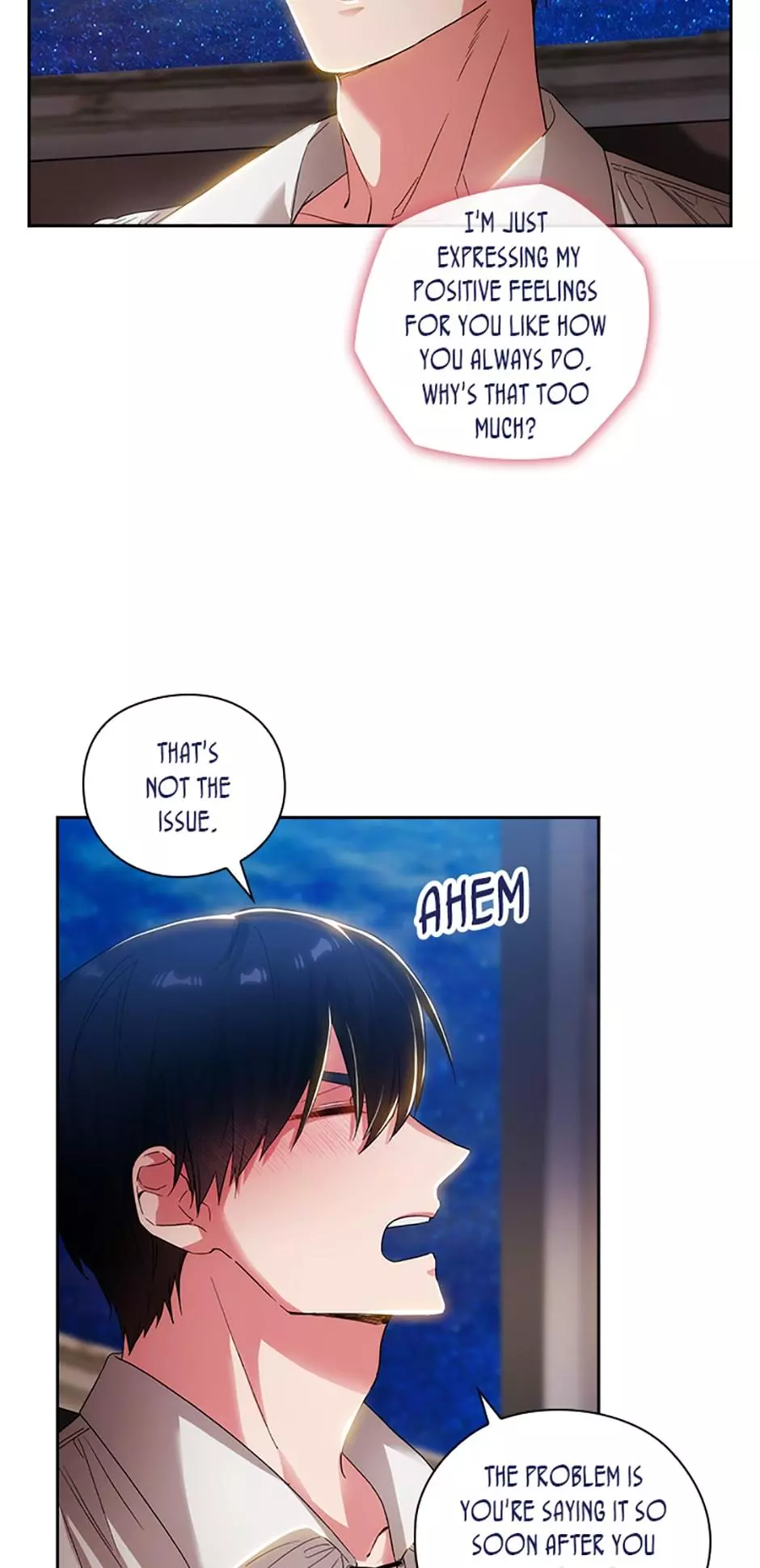 Reminiscence Adonis Chapter 203 page 22