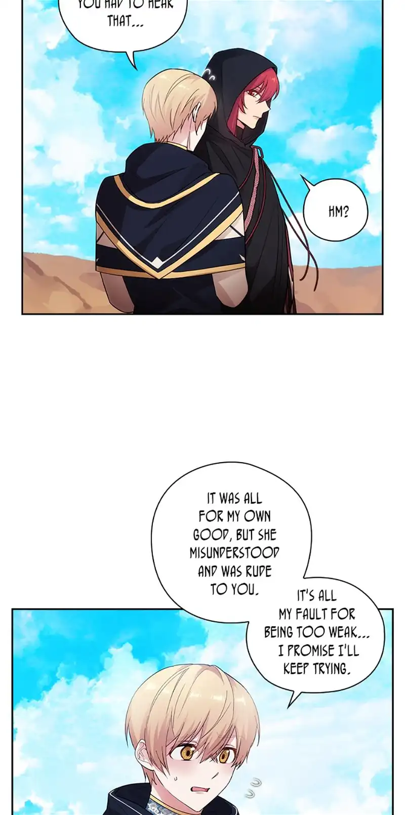 Reminiscence Adonis Chapter 204 page 2