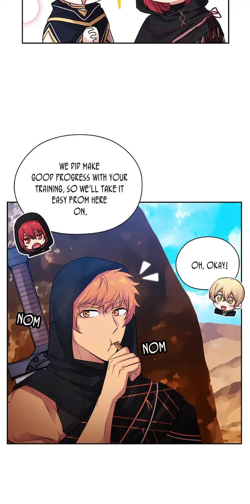 Reminiscence Adonis Chapter 204 page 6