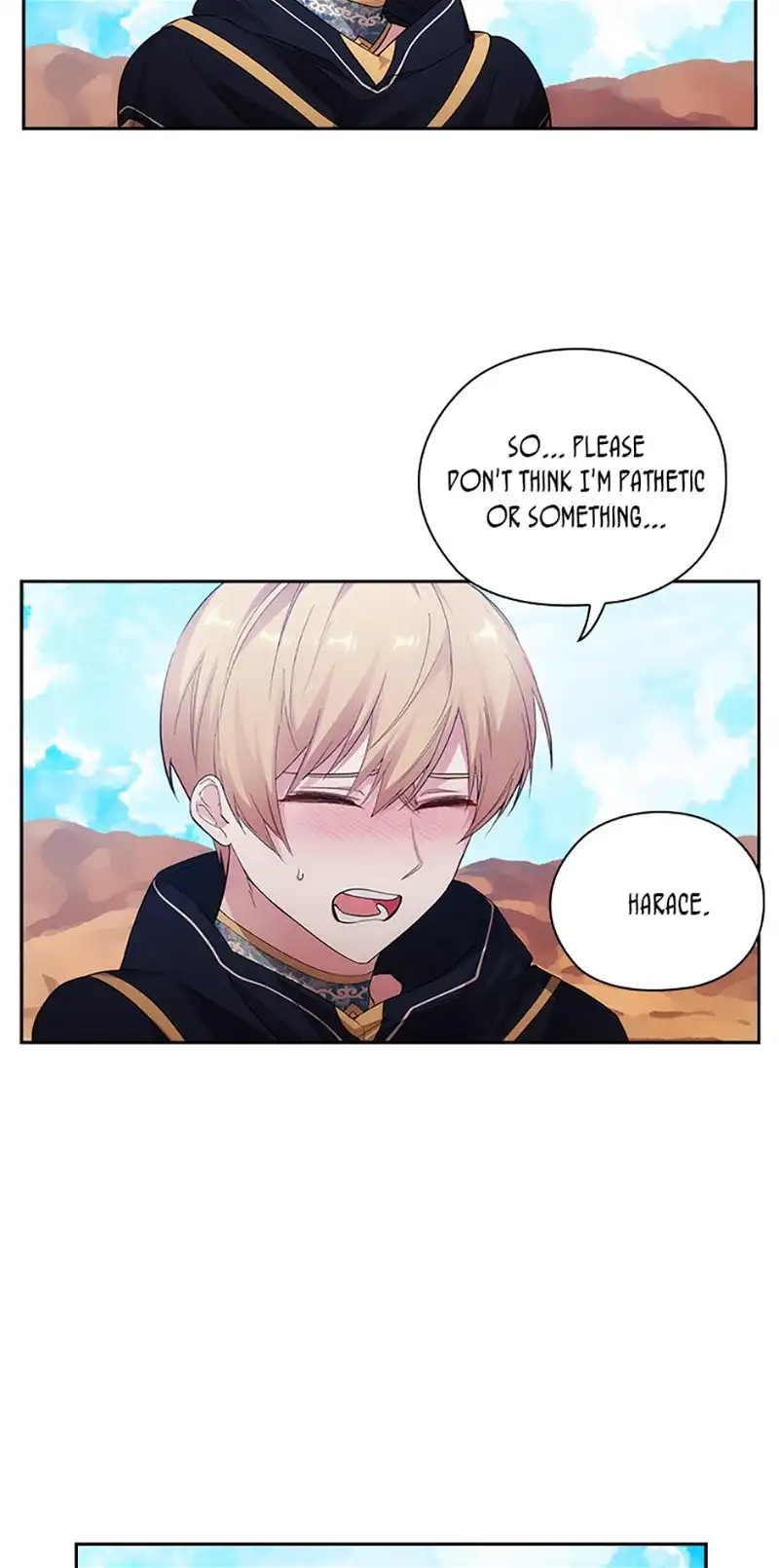 Reminiscence Adonis Chapter 204 page 3