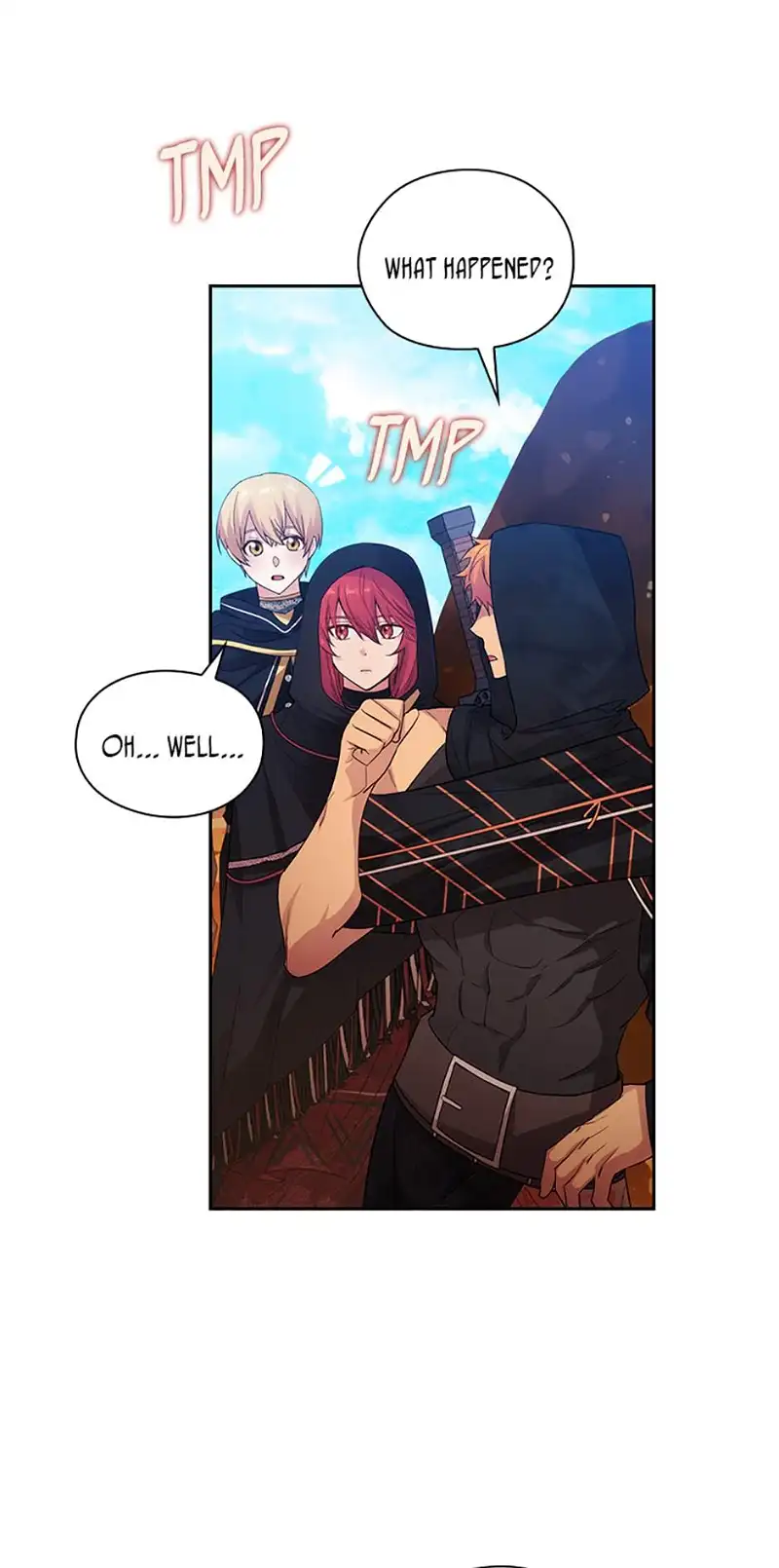 Reminiscence Adonis Chapter 204 page 7