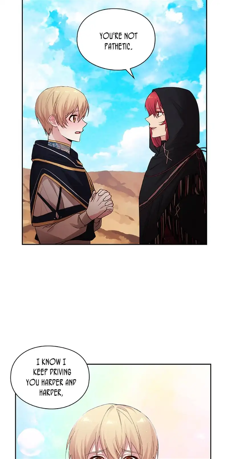 Reminiscence Adonis Chapter 204 page 4