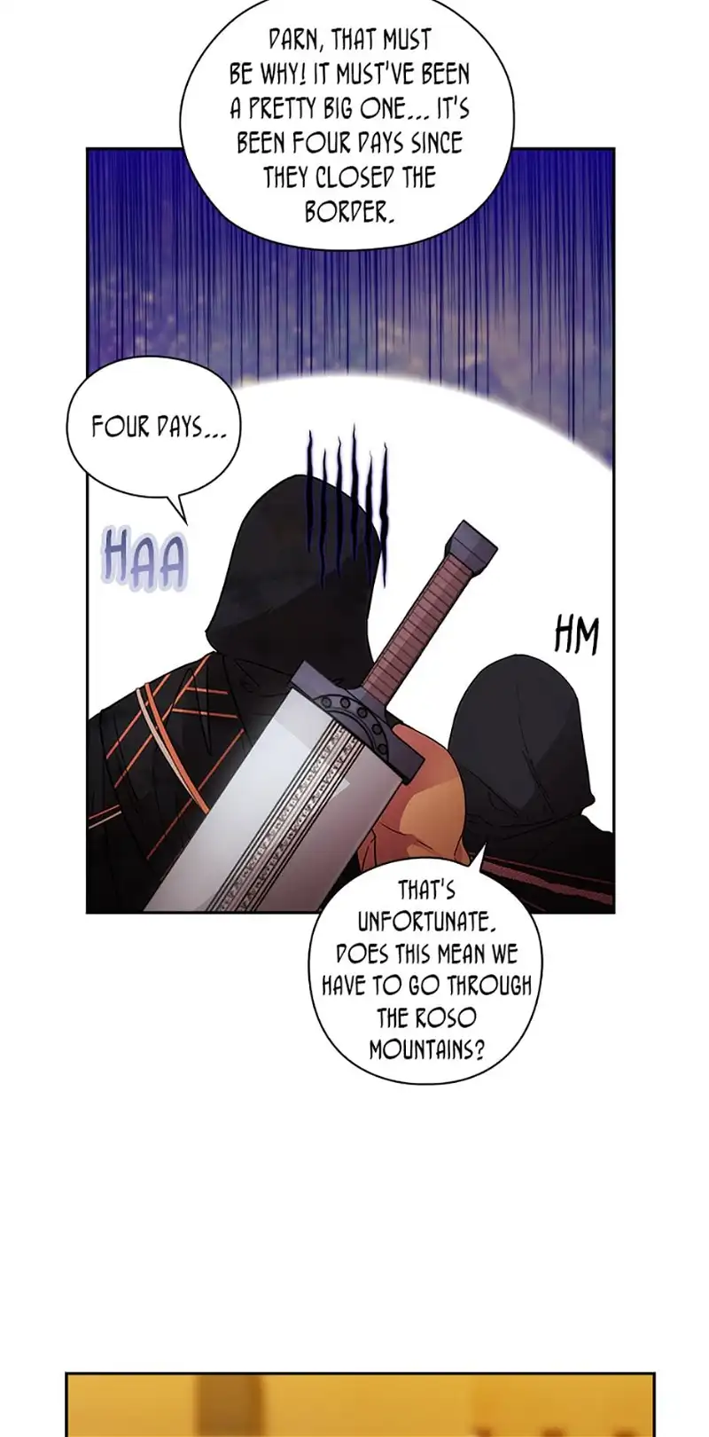 Reminiscence Adonis Chapter 204 page 20