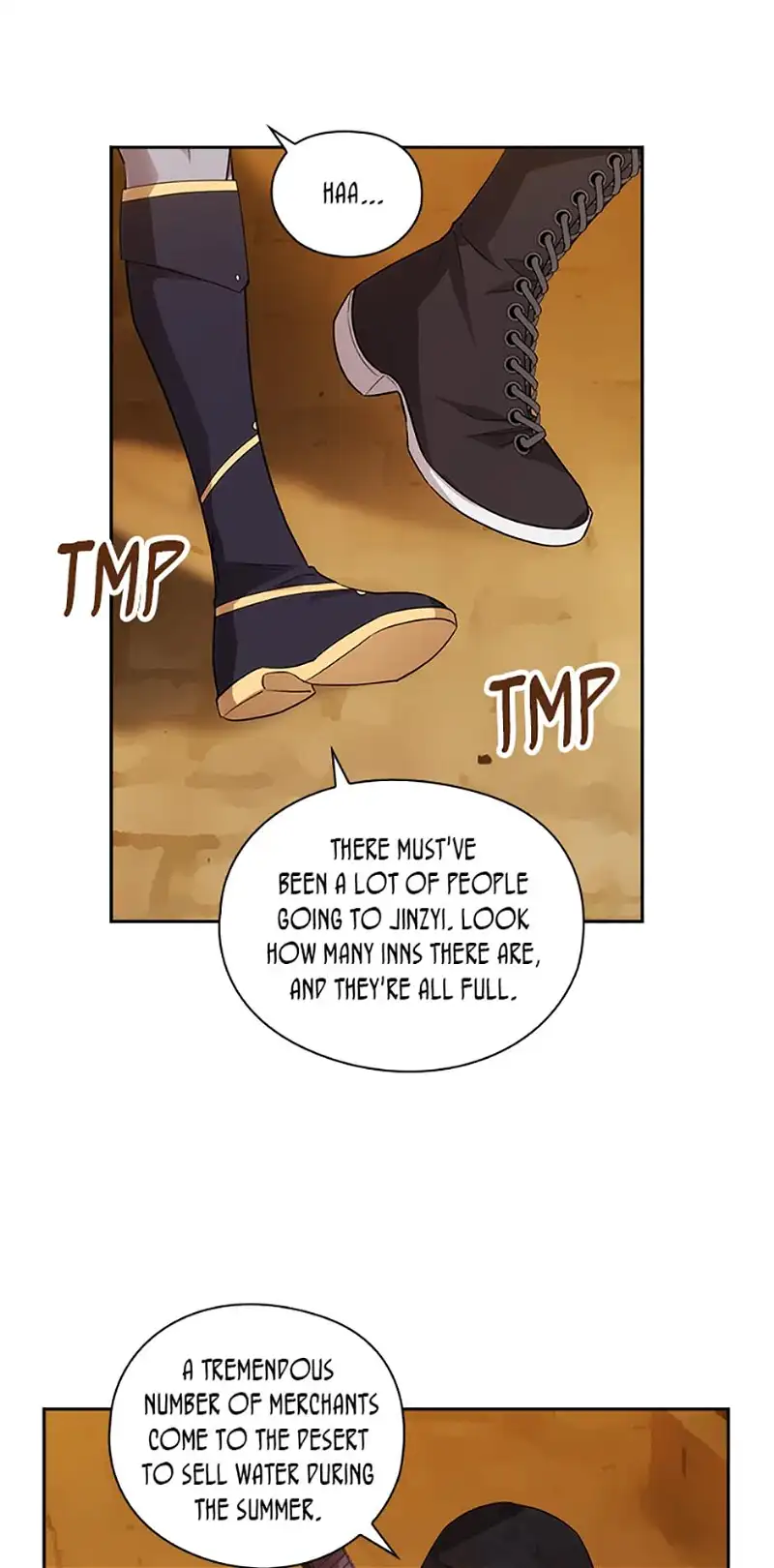 Reminiscence Adonis Chapter 204 page 25