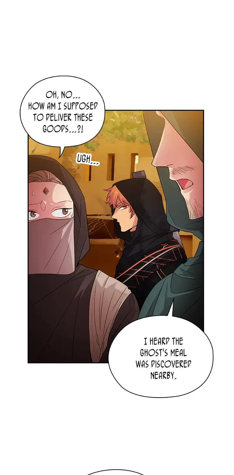 Reminiscence Adonis Chapter 204 page 19
