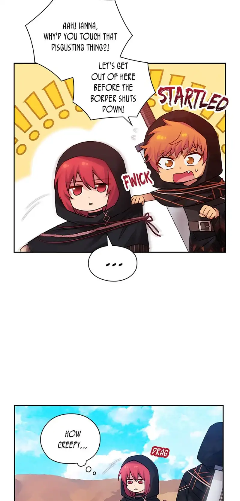 Reminiscence Adonis Chapter 204 page 13
