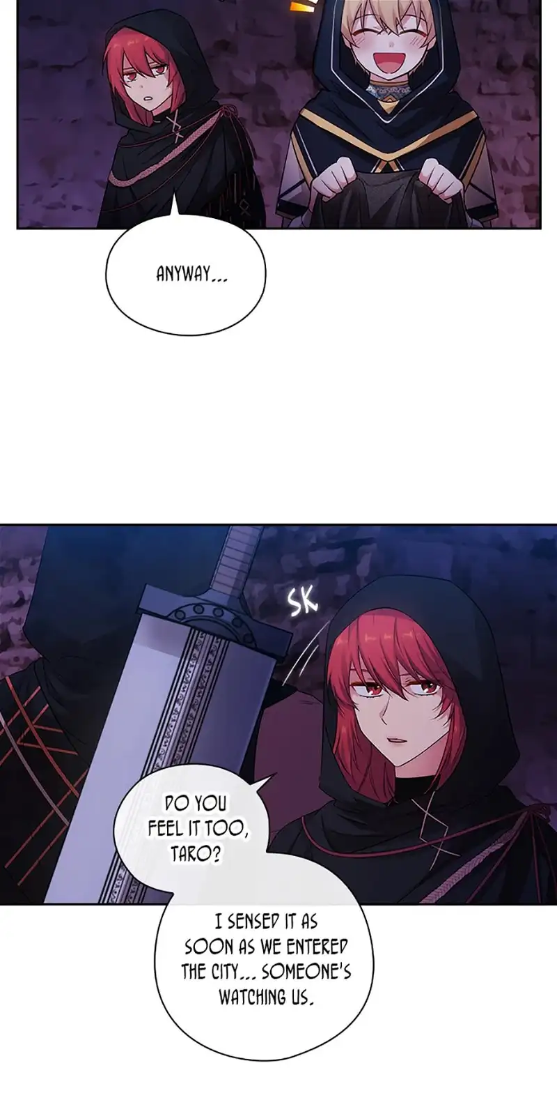 Reminiscence Adonis Chapter 204 page 31