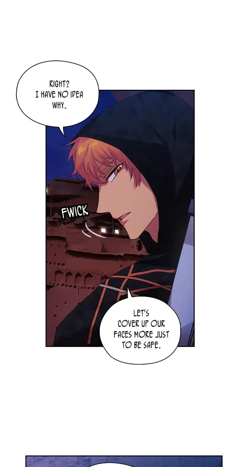Reminiscence Adonis Chapter 204 page 32