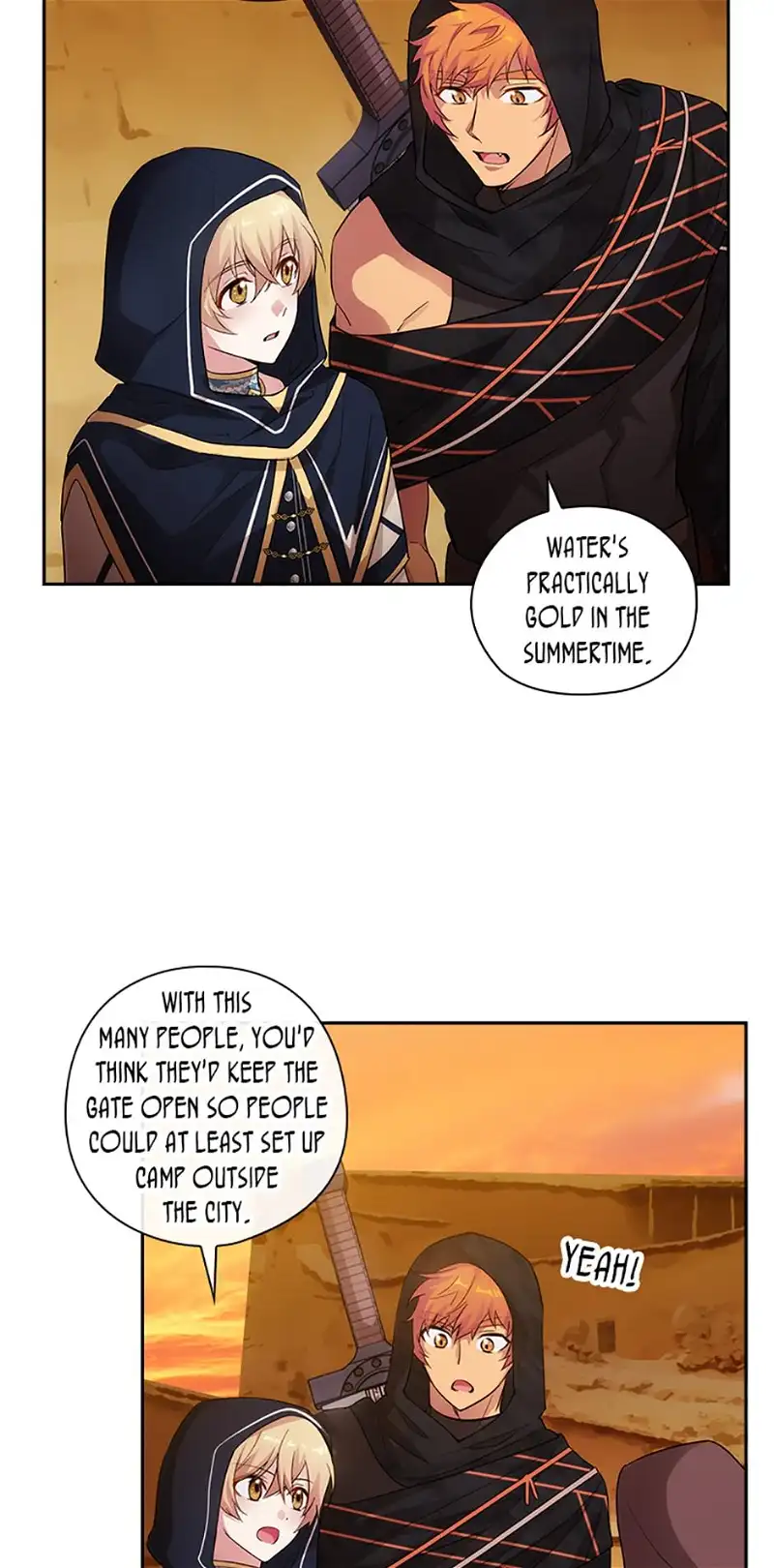 Reminiscence Adonis Chapter 204 page 26
