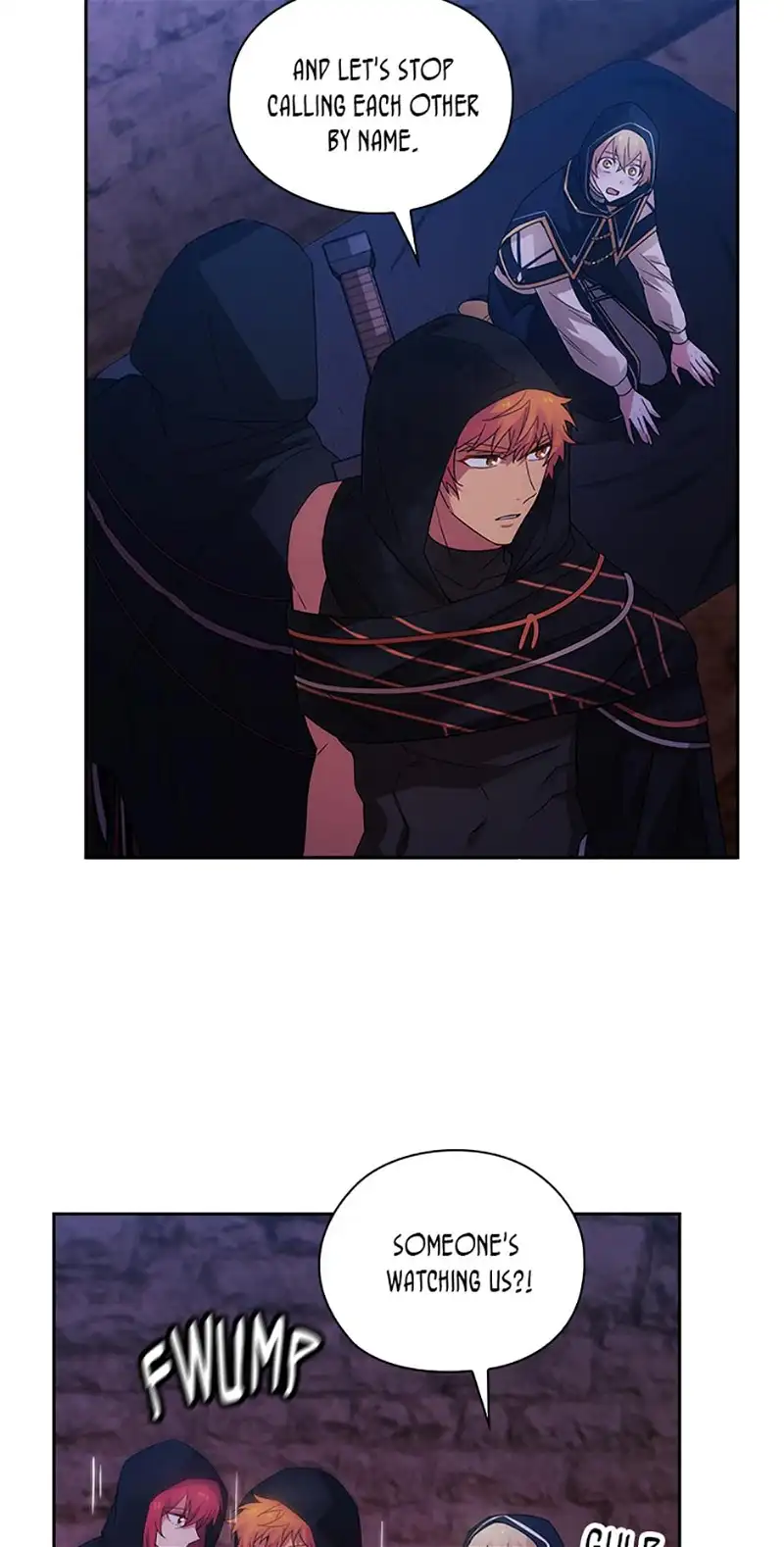 Reminiscence Adonis Chapter 204 page 33