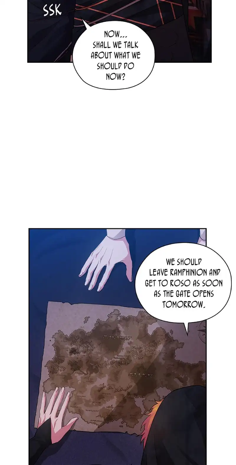 Reminiscence Adonis Chapter 204 page 35