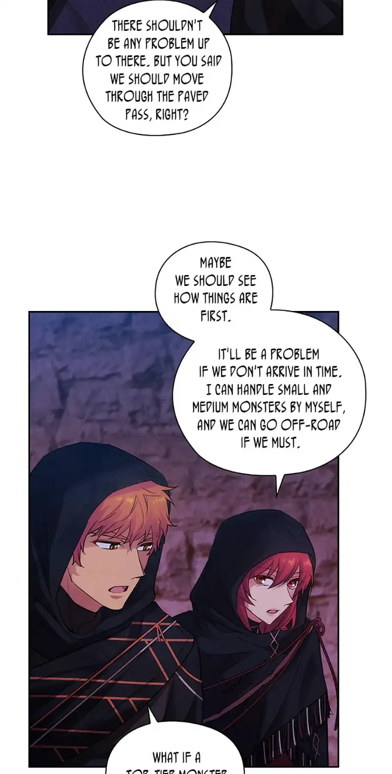 Reminiscence Adonis Chapter 204 page 36