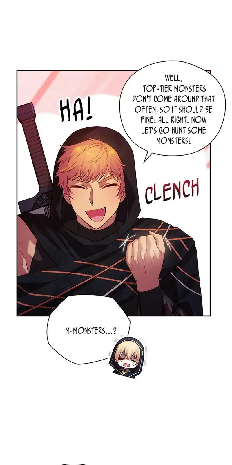 Reminiscence Adonis Chapter 204 page 38