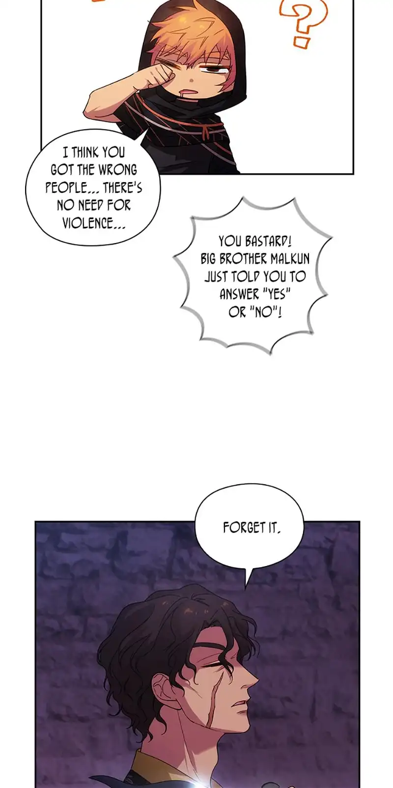 Reminiscence Adonis Chapter 204 page 45