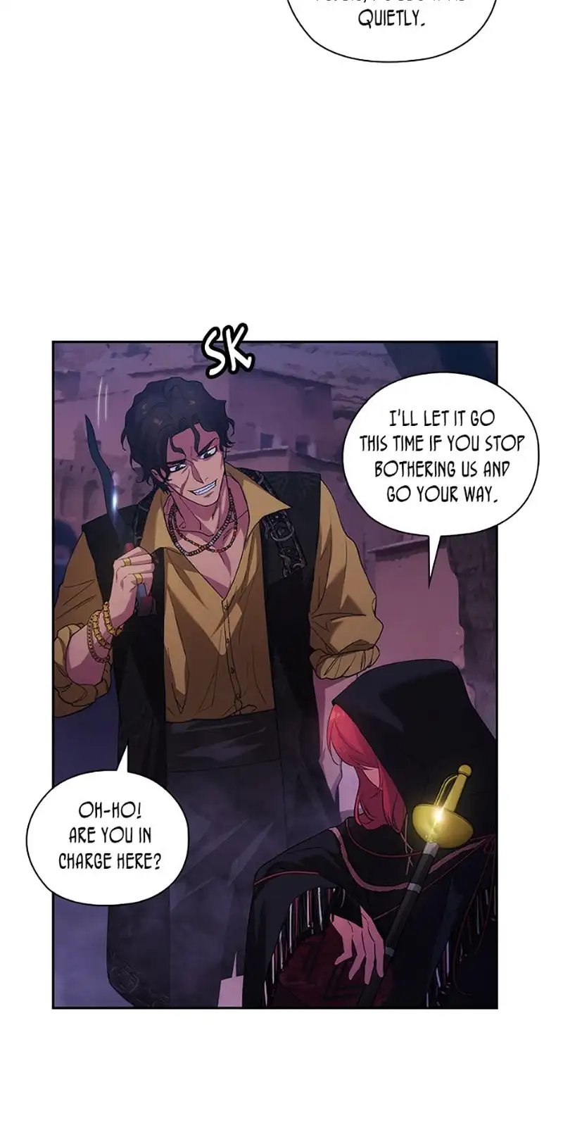 Reminiscence Adonis Chapter 204 page 47