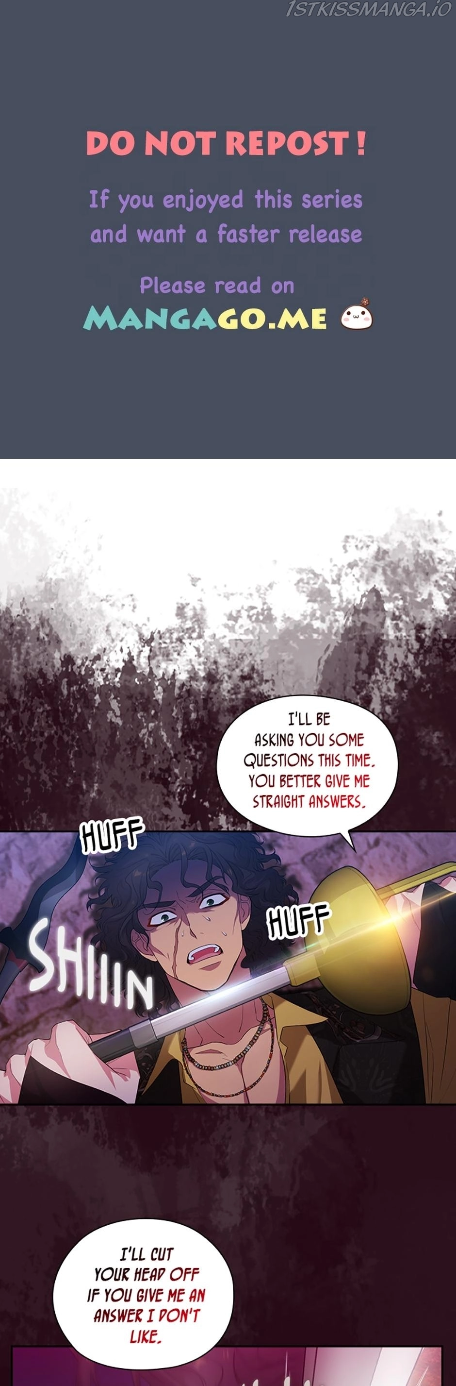 Reminiscence Adonis Chapter 205 page 1