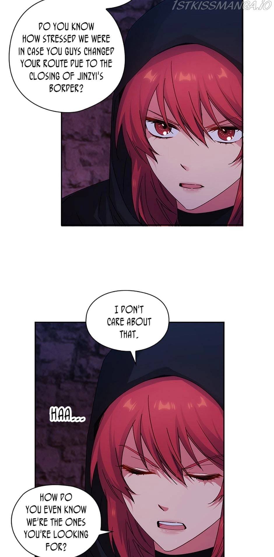 Reminiscence Adonis Chapter 205 page 8