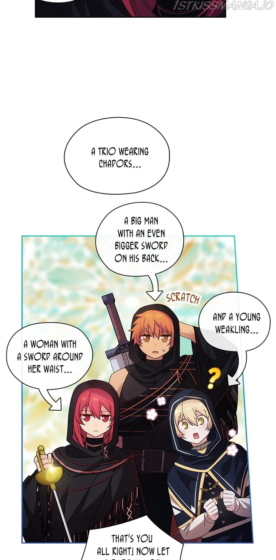 Reminiscence Adonis Chapter 205 page 9