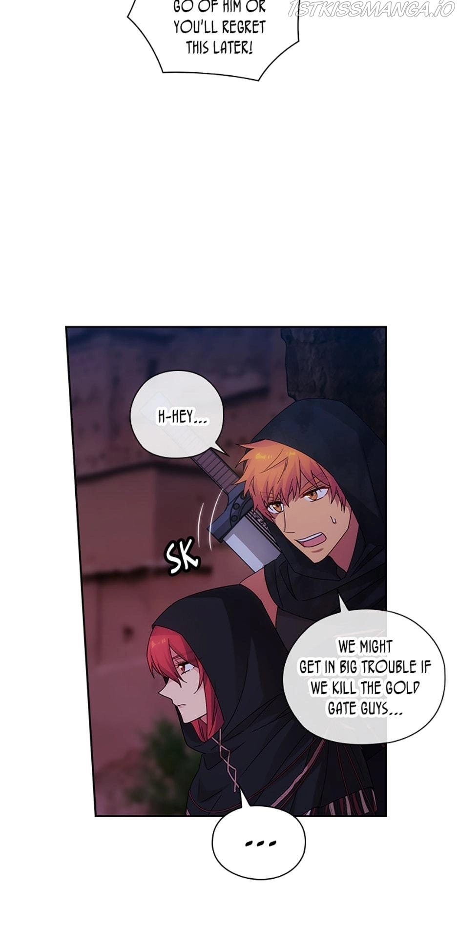 Reminiscence Adonis Chapter 205 page 10