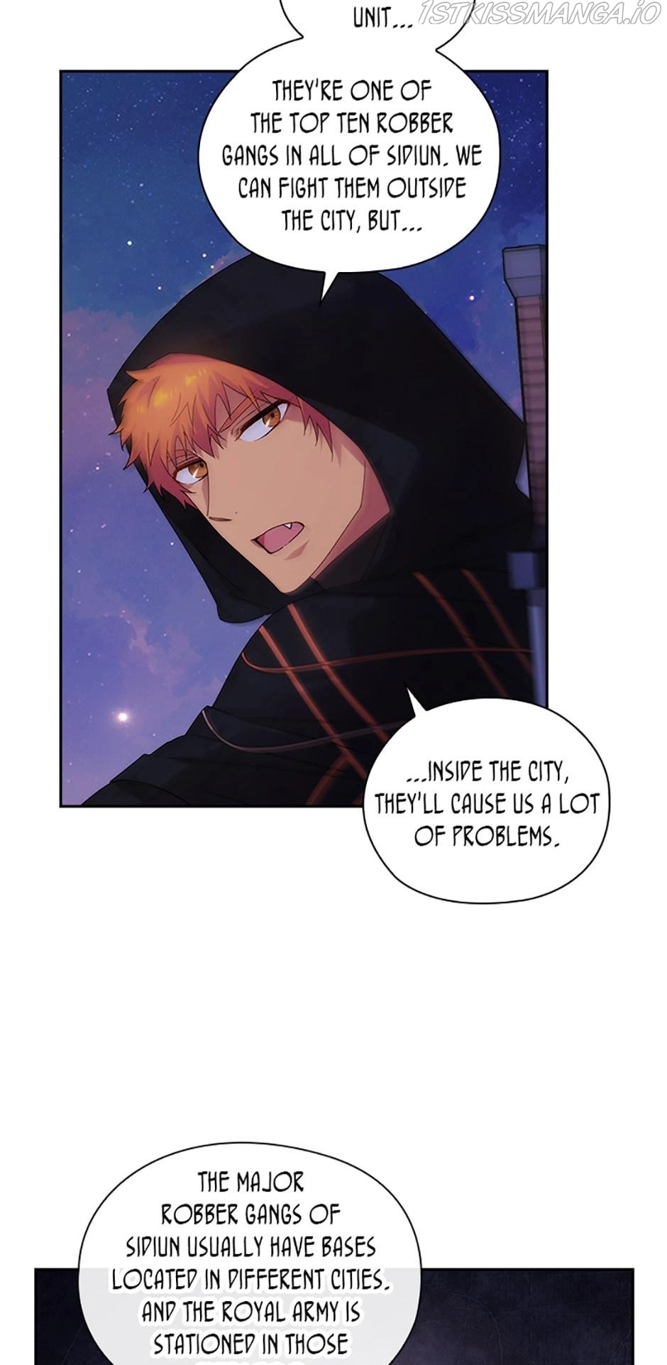 Reminiscence Adonis Chapter 205 page 24