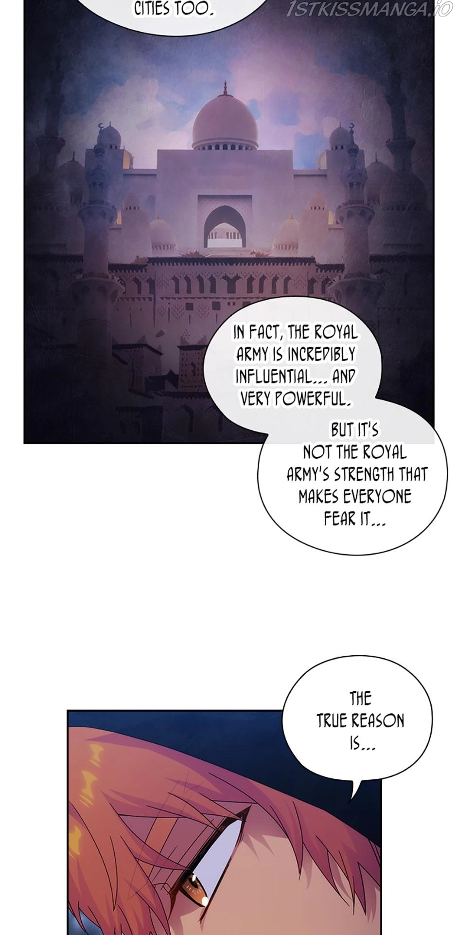 Reminiscence Adonis Chapter 205 page 25