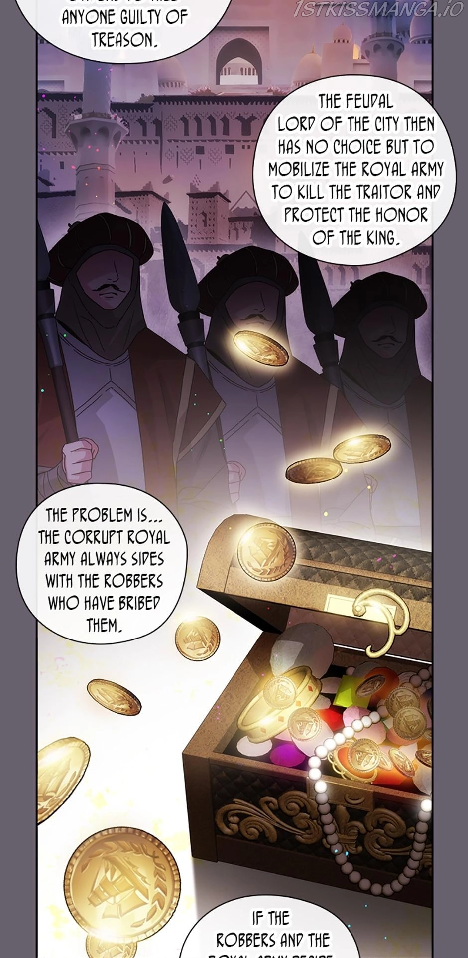 Reminiscence Adonis Chapter 205 page 27