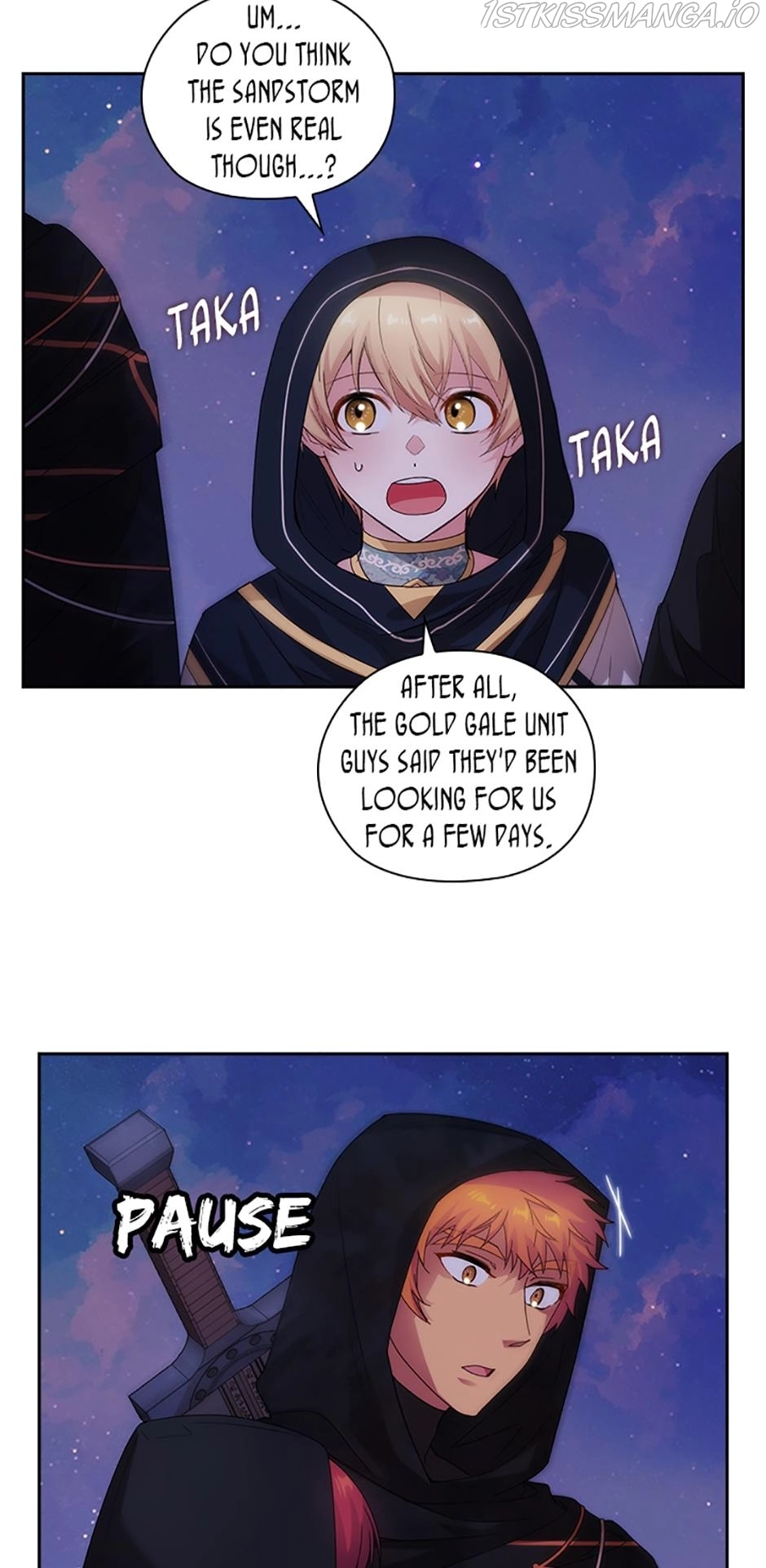 Reminiscence Adonis Chapter 205 page 29