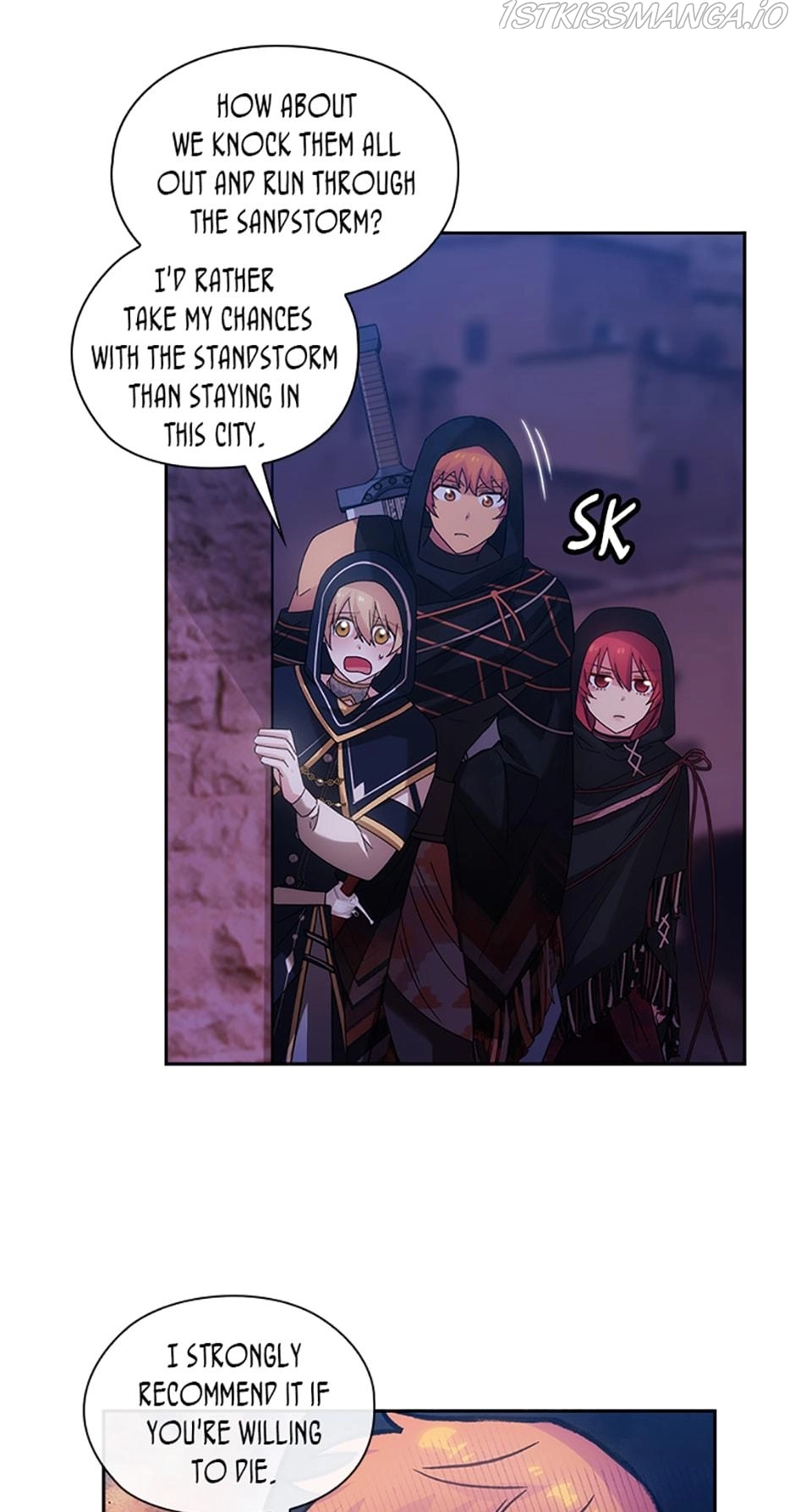 Reminiscence Adonis Chapter 205 page 33