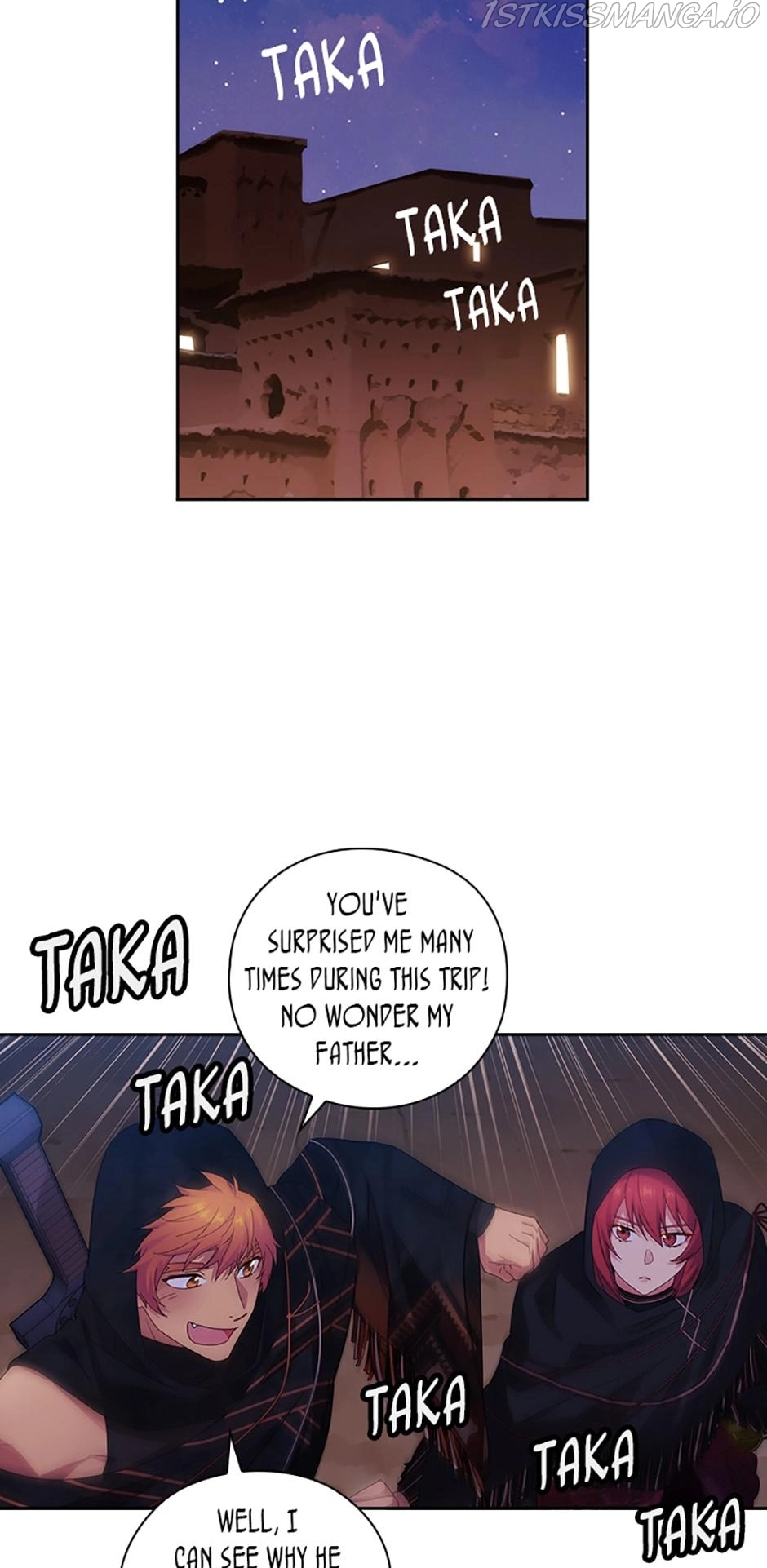 Reminiscence Adonis Chapter 205 page 22