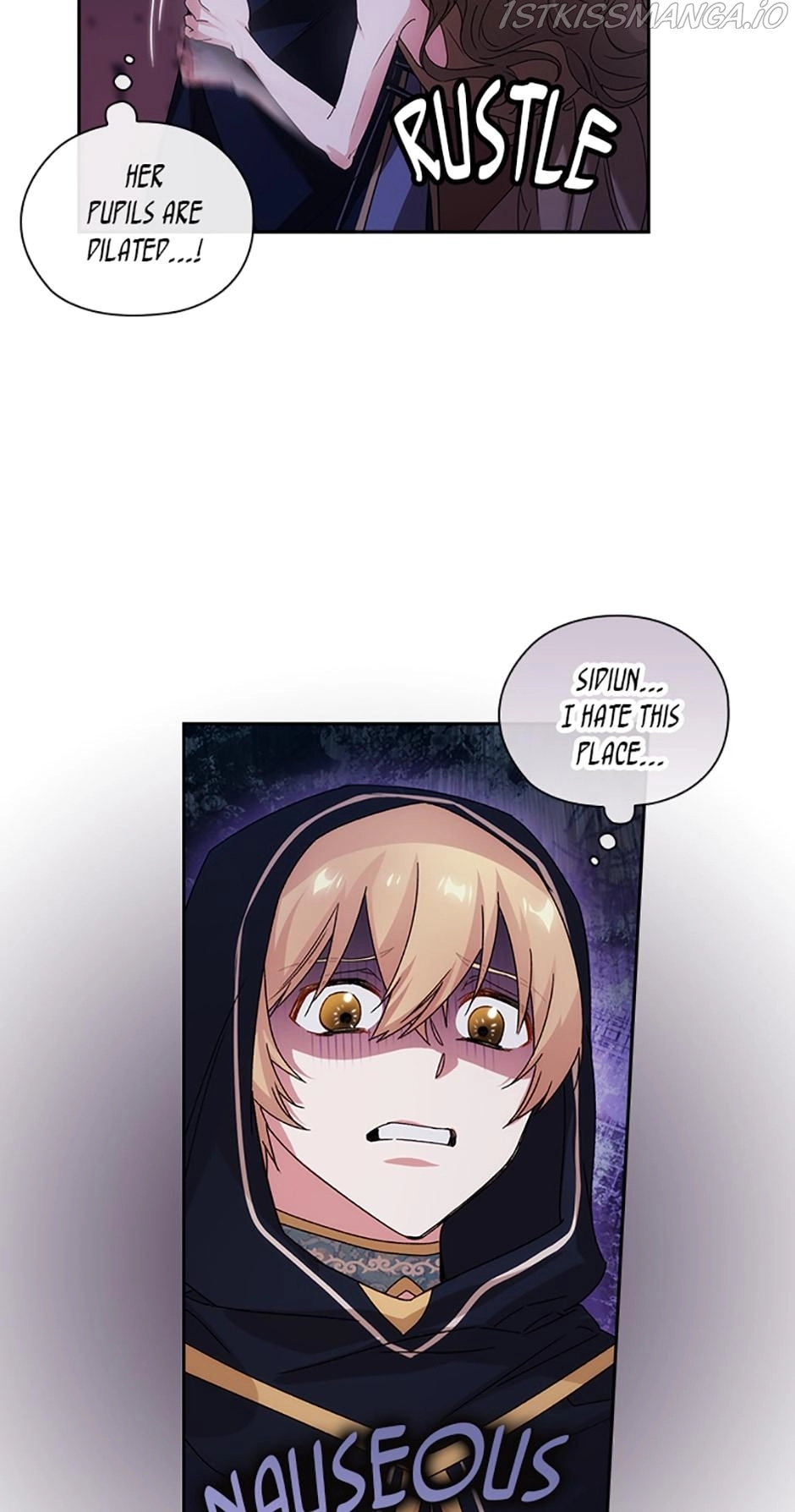 Reminiscence Adonis Chapter 205 page 38