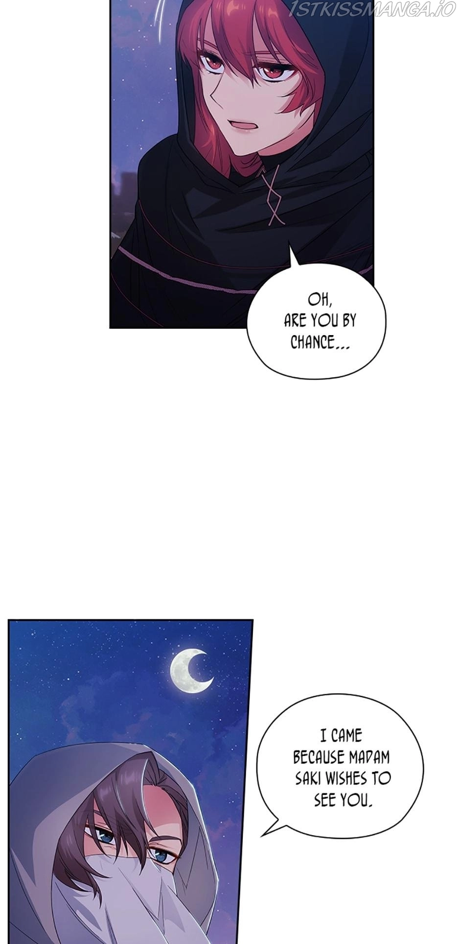 Reminiscence Adonis Chapter 205 page 51