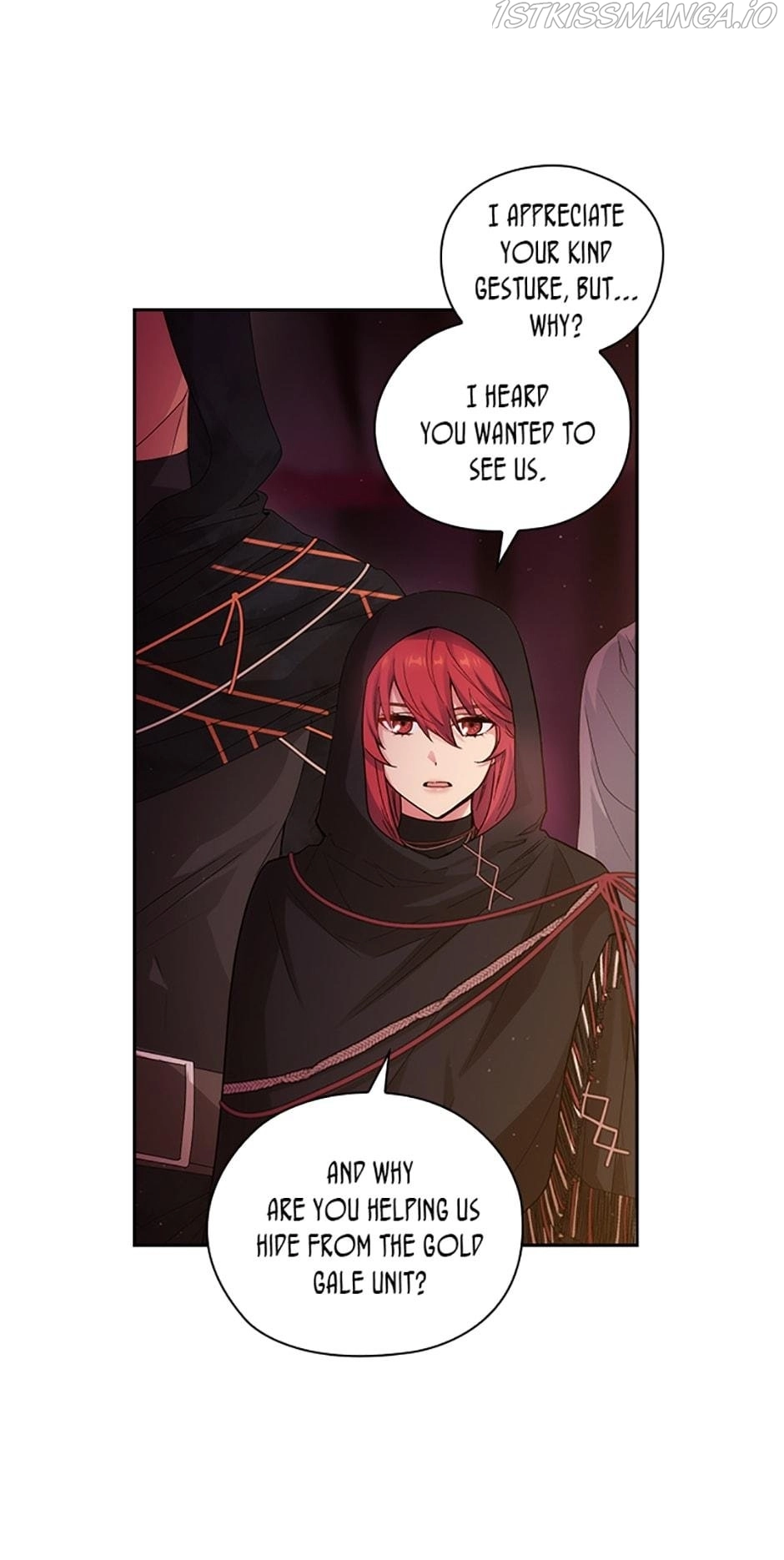 Reminiscence Adonis Chapter 205 page 56