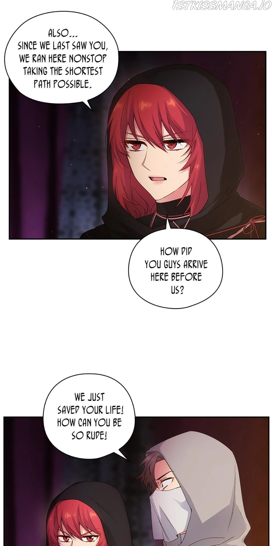 Reminiscence Adonis Chapter 205 page 57