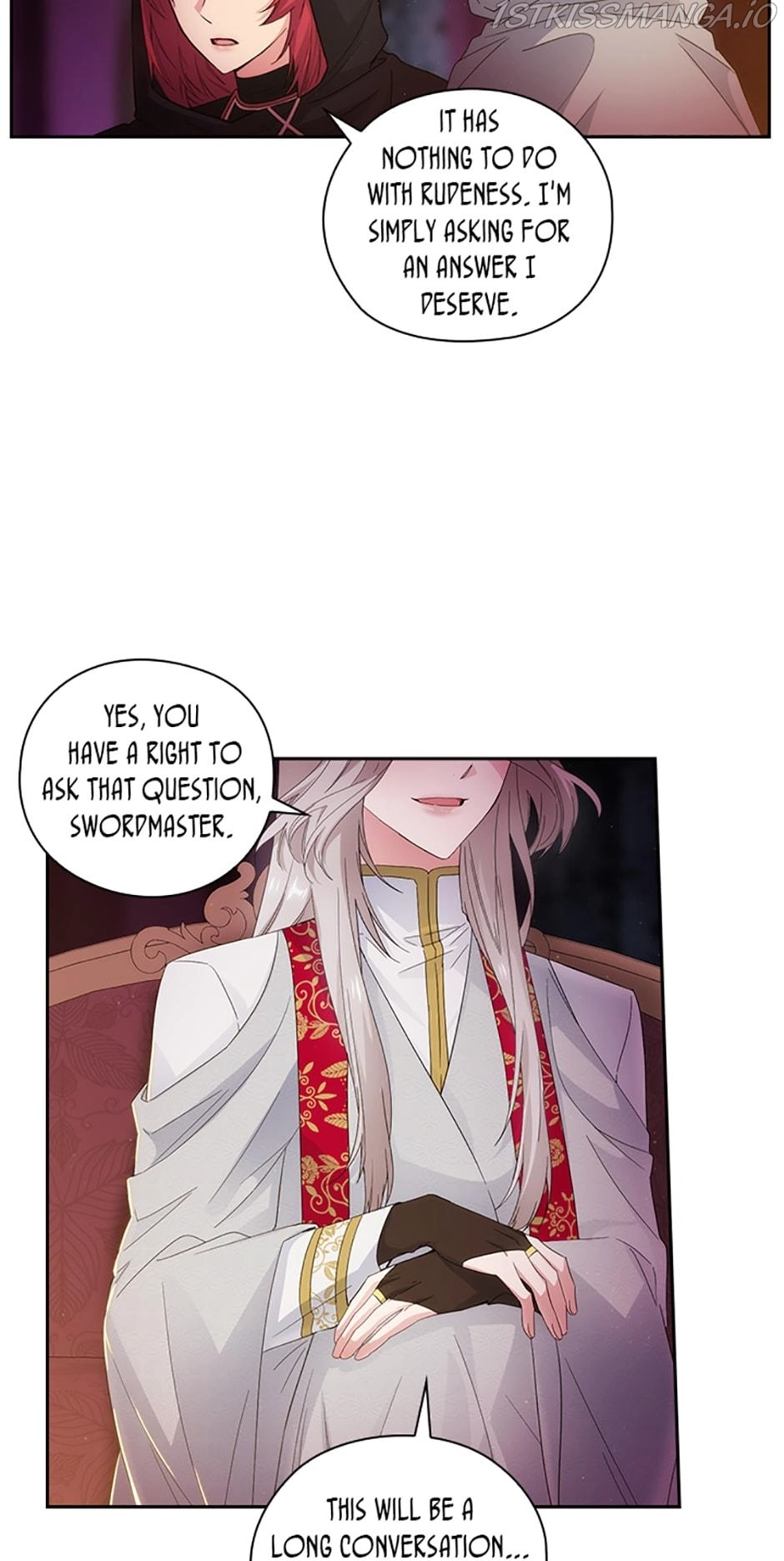 Reminiscence Adonis Chapter 205 page 58