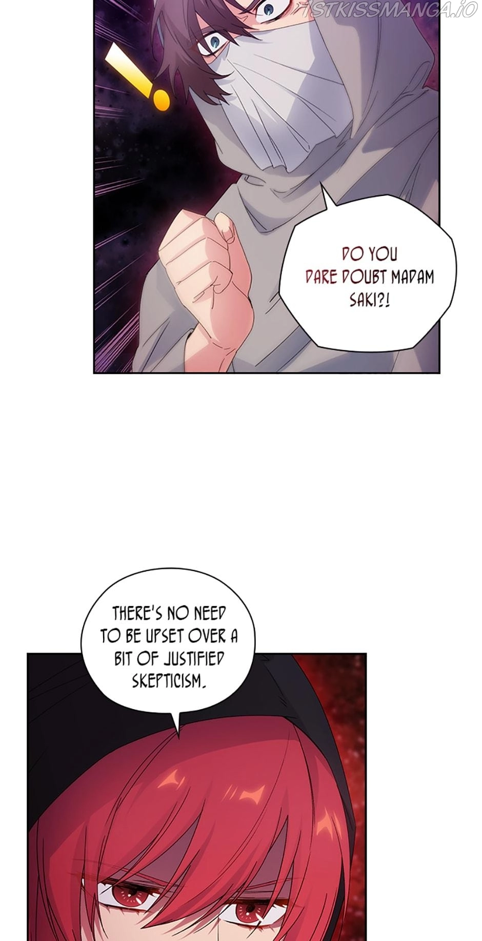 Reminiscence Adonis Chapter 206 page 11