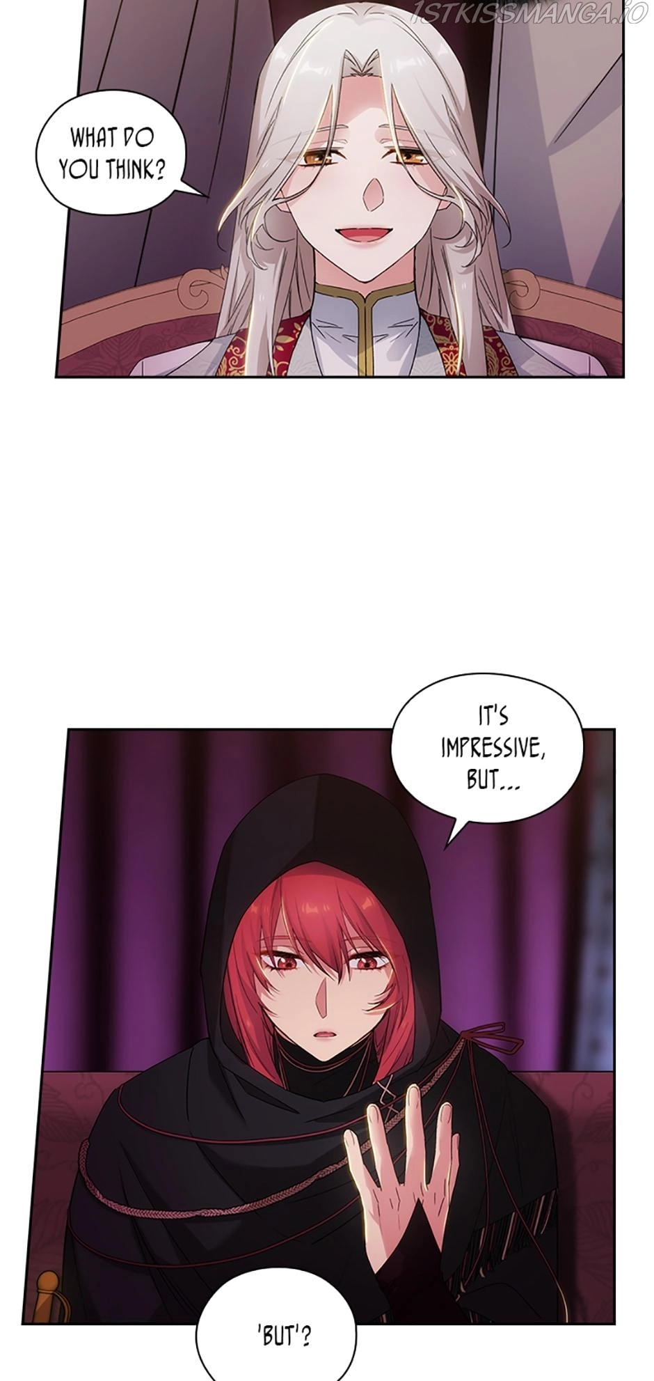 Reminiscence Adonis Chapter 206 page 24
