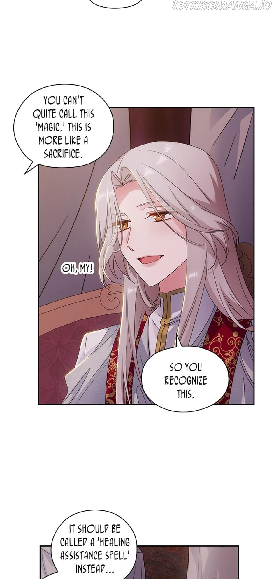 Reminiscence Adonis Chapter 206 page 25