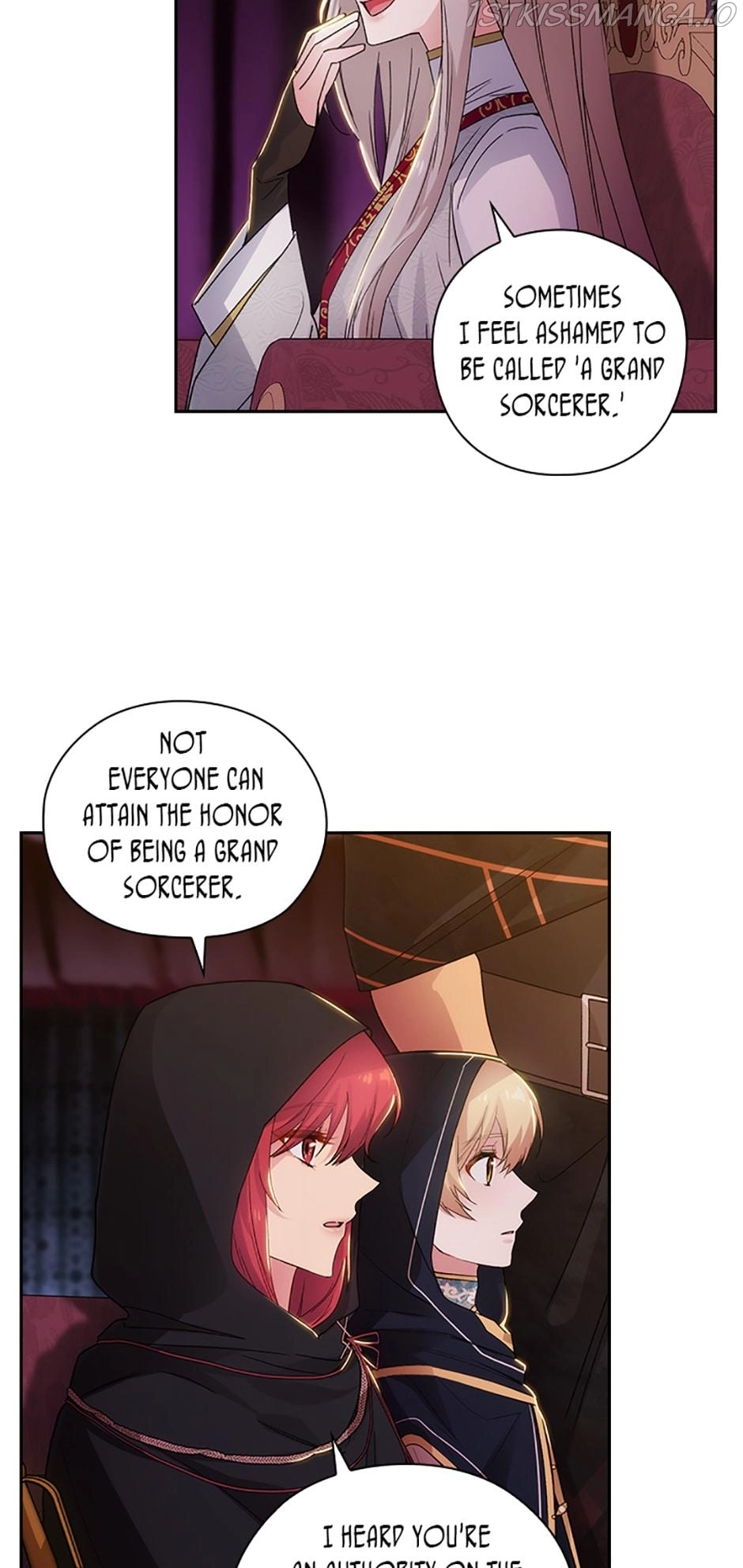 Reminiscence Adonis Chapter 206 page 27