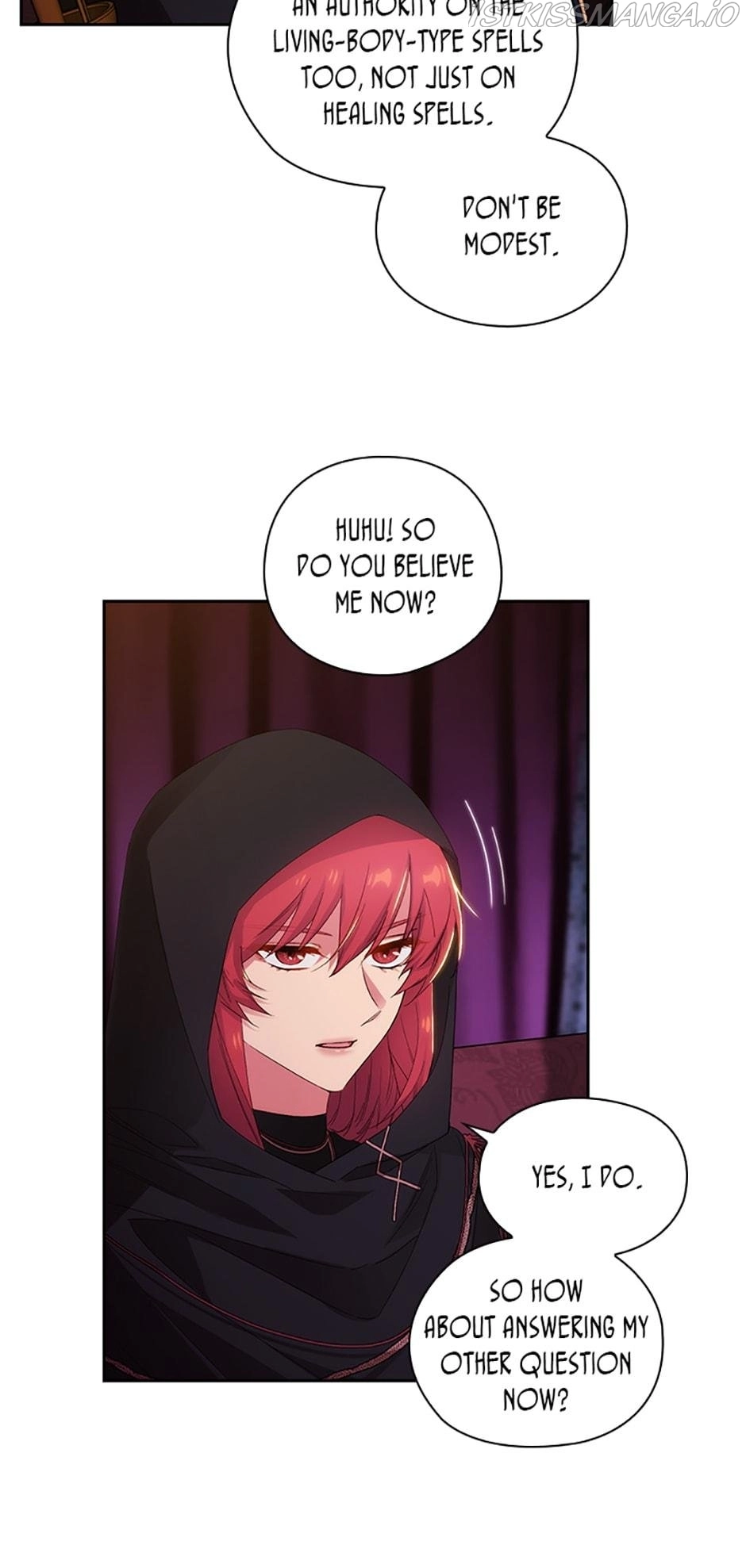Reminiscence Adonis Chapter 206 page 28