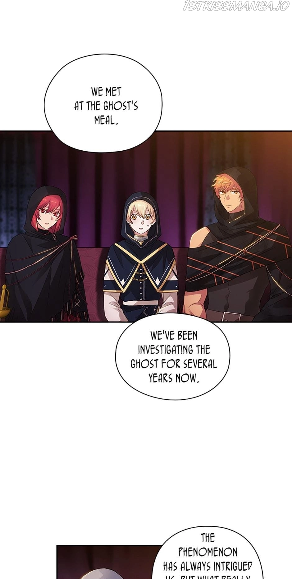 Reminiscence Adonis Chapter 206 page 38