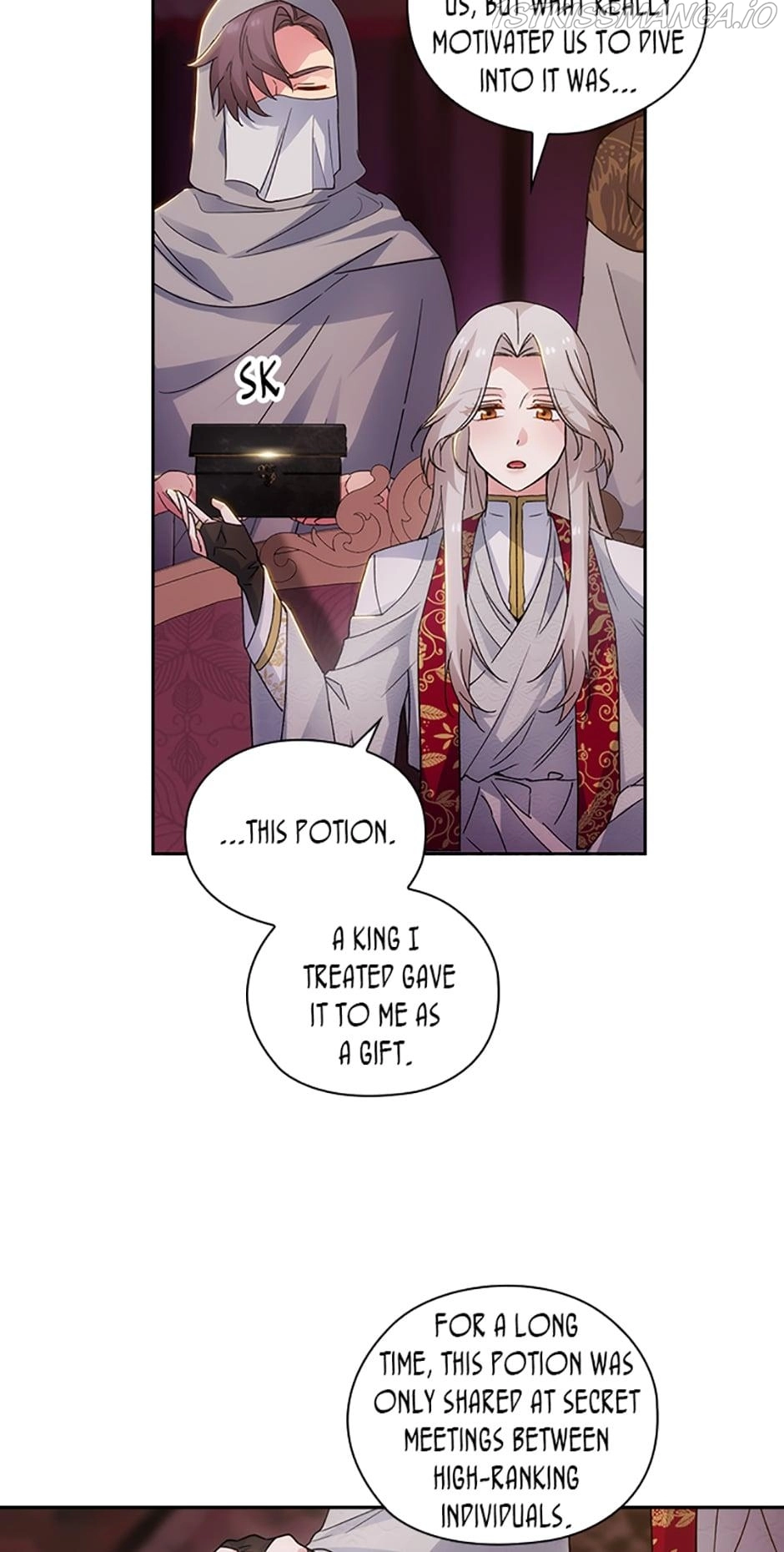 Reminiscence Adonis Chapter 206 page 39