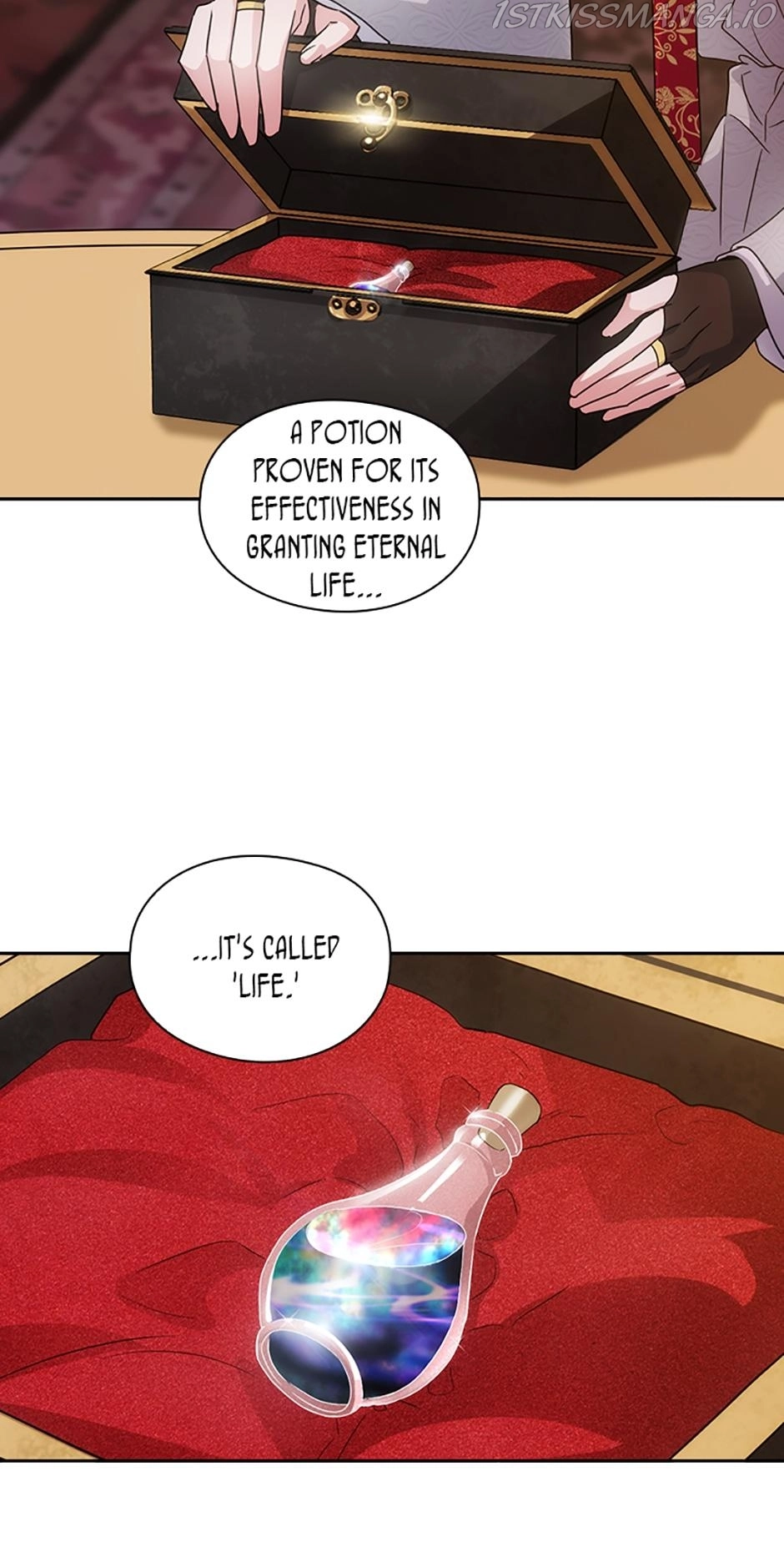 Reminiscence Adonis Chapter 206 page 40