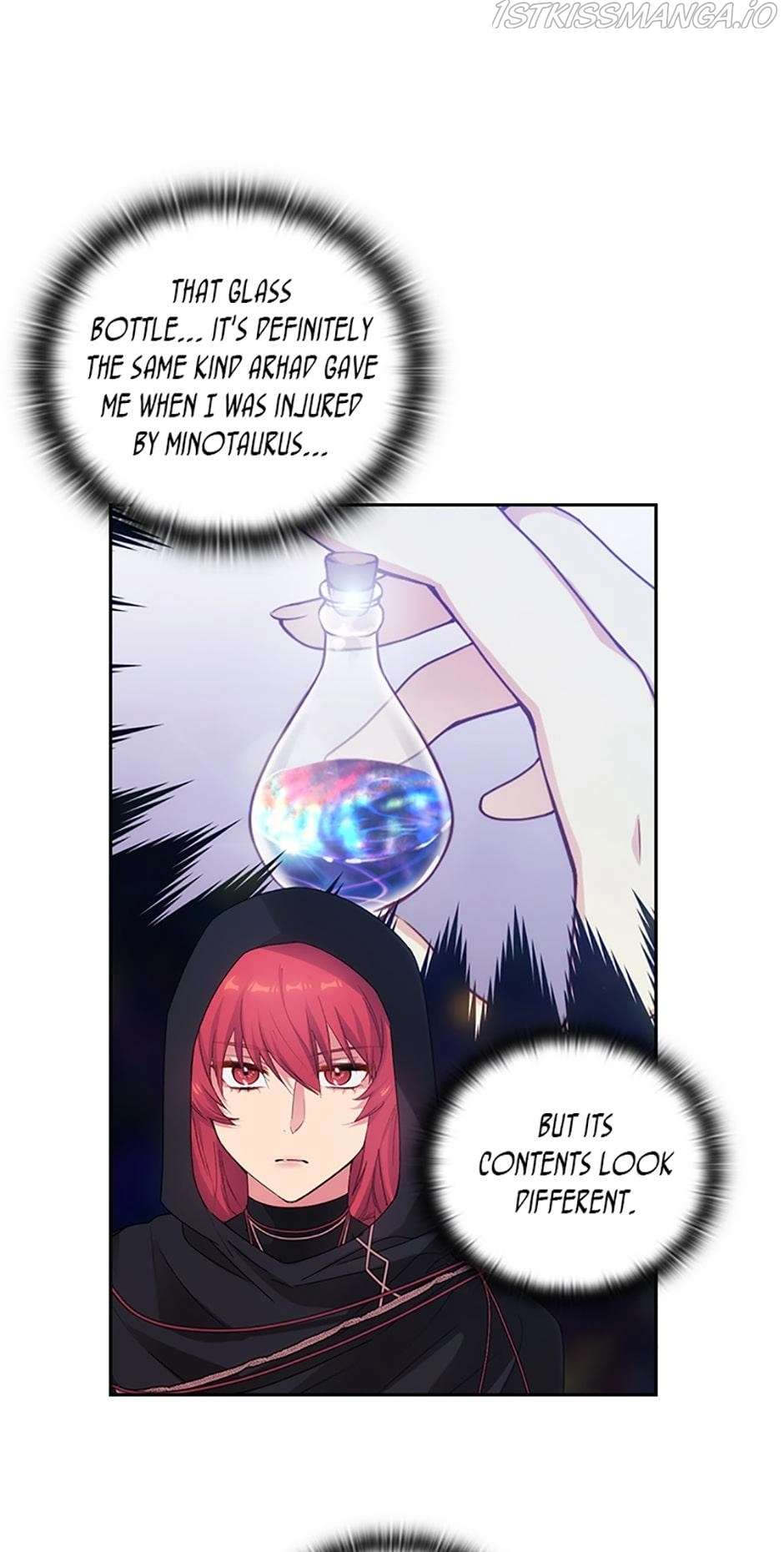 Reminiscence Adonis Chapter 206 page 41