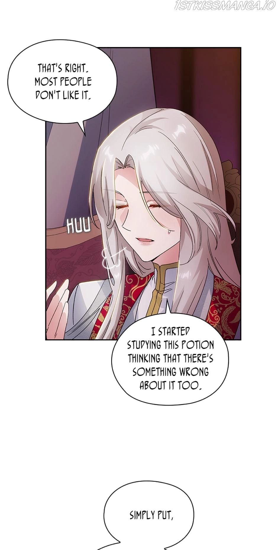 Reminiscence Adonis Chapter 206 page 44